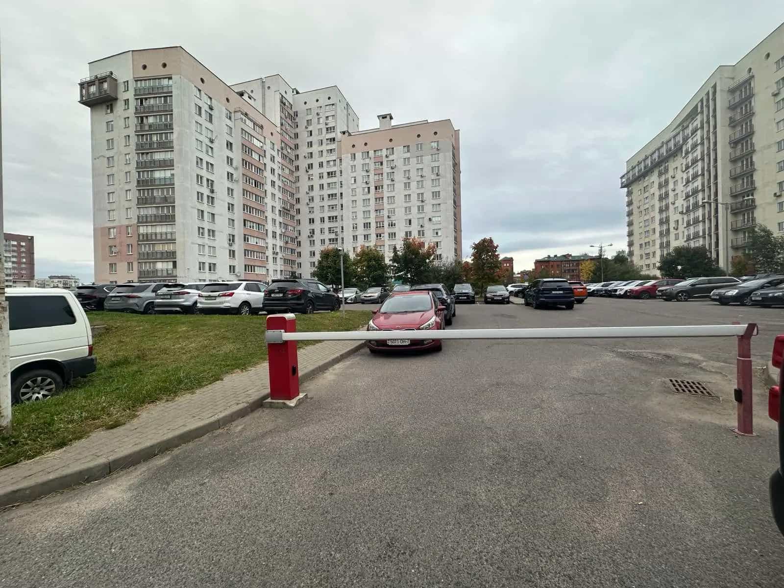 Беларусь, Минск, проспект Независимости, 170