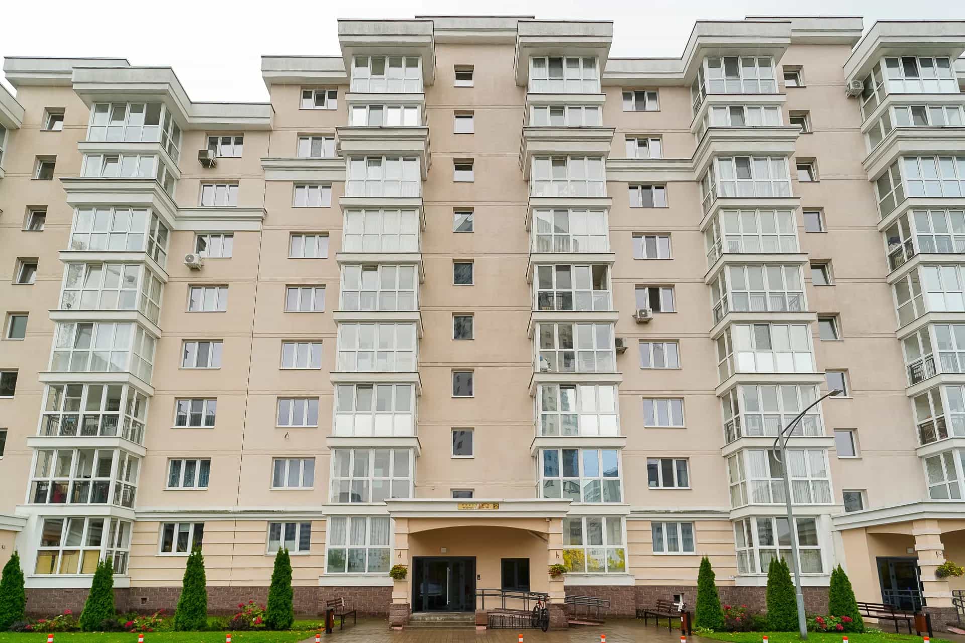 Беларусь, Минск, Мястровская улица, 19, фото 17