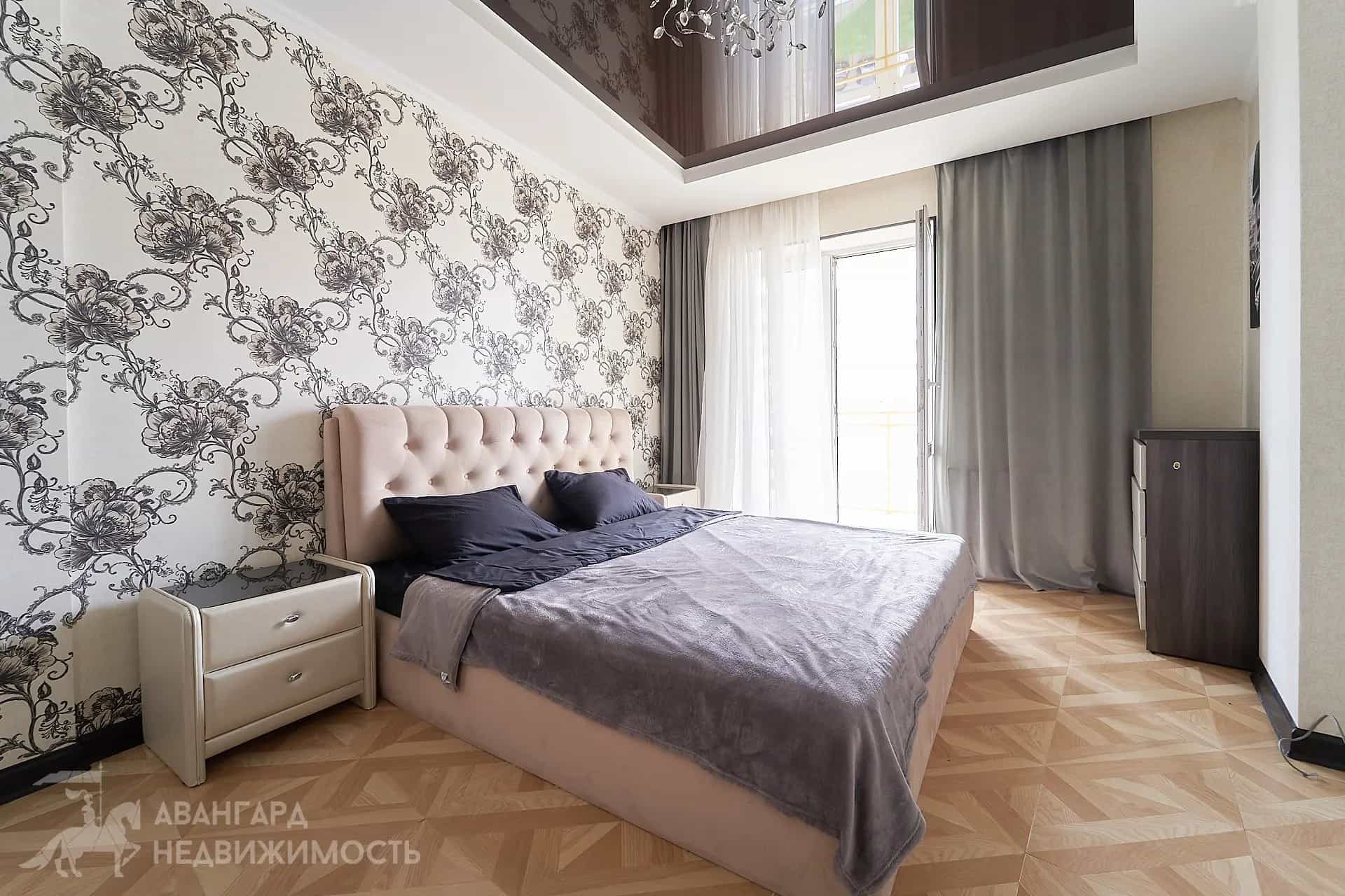 Беларусь, Минск, Ложинская улица, 16