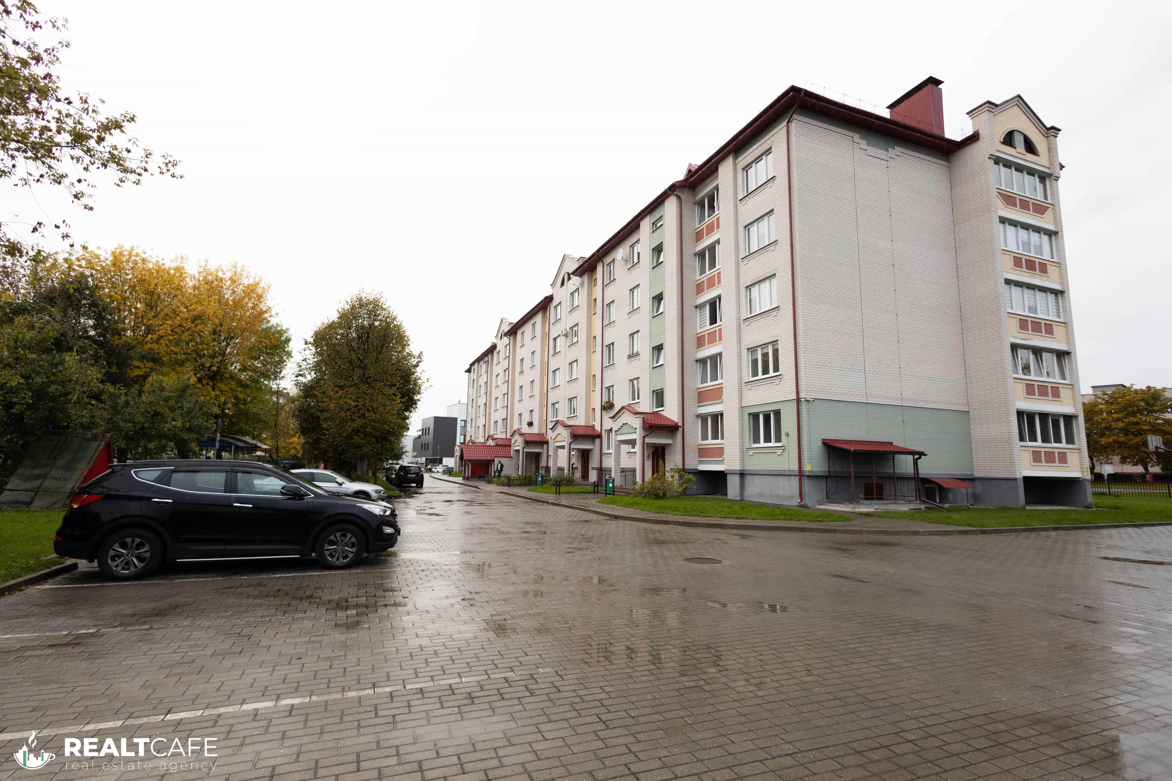 Беларусь, Гродненская область, Лида, проспект Победы, 25, фото 22