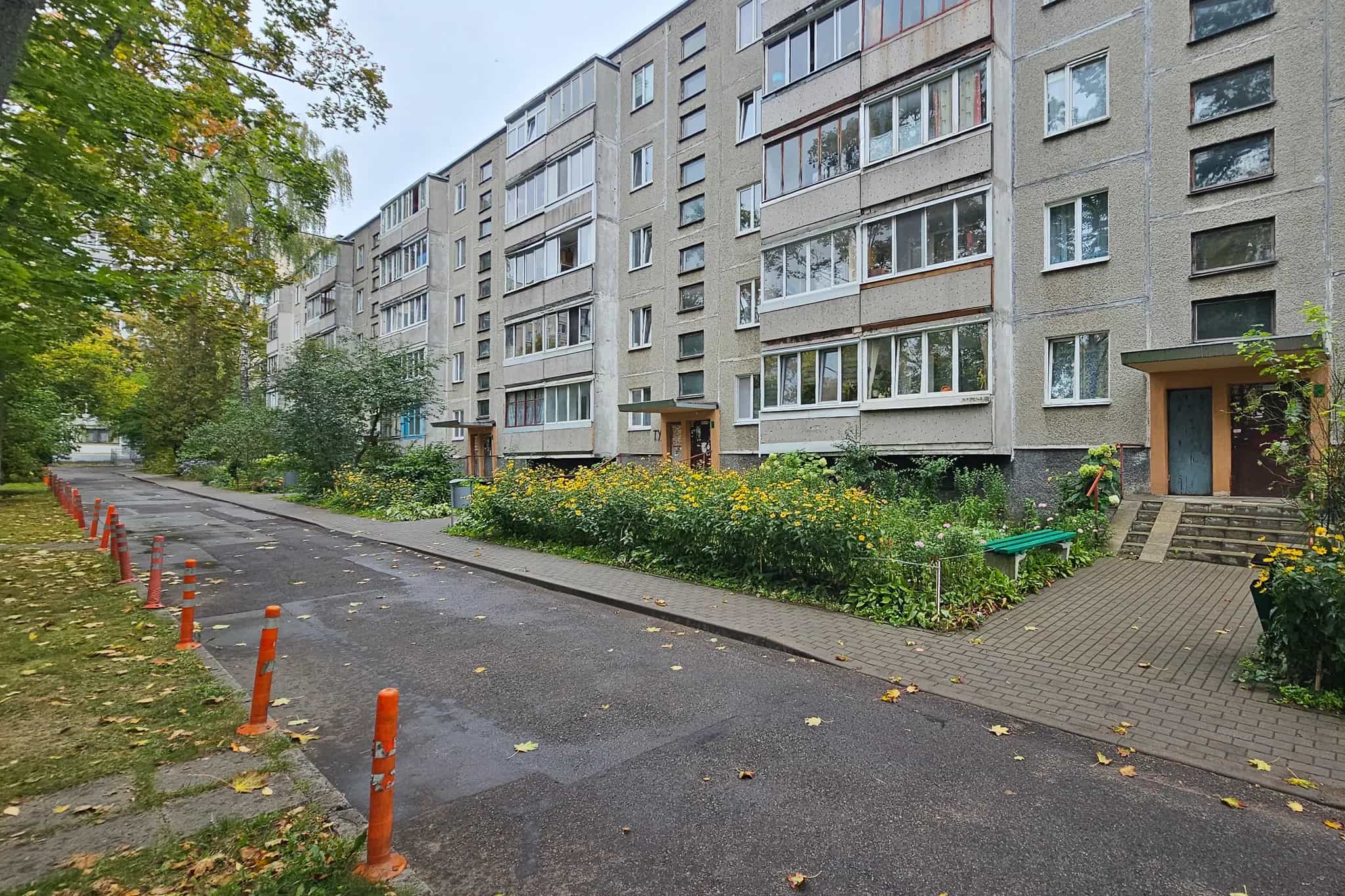 Беларусь, Минск, улица Куйбышева, 101Нк6, фото 30