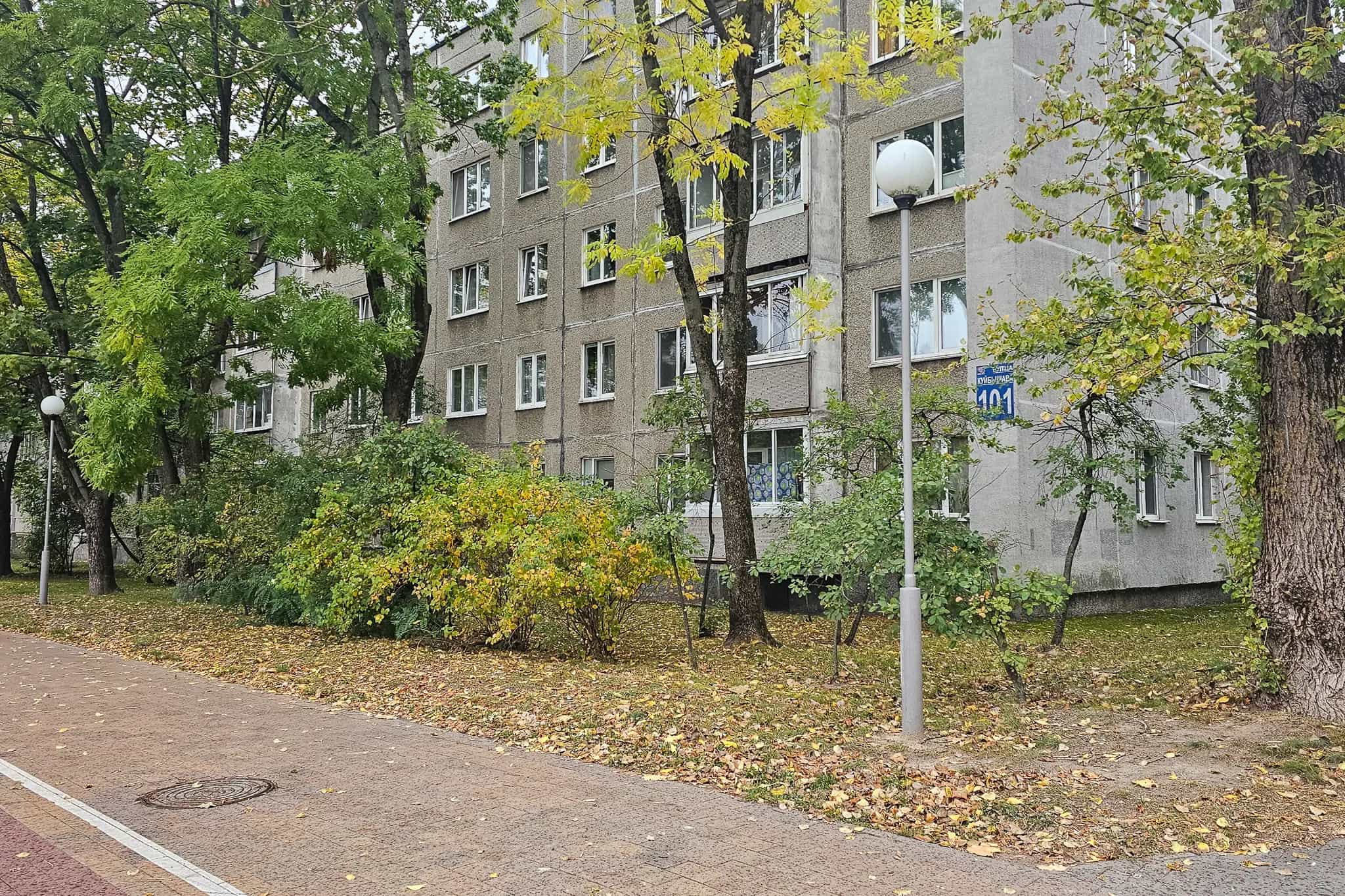 Беларусь, Минск, улица Куйбышева, 101Нк6, фото 32