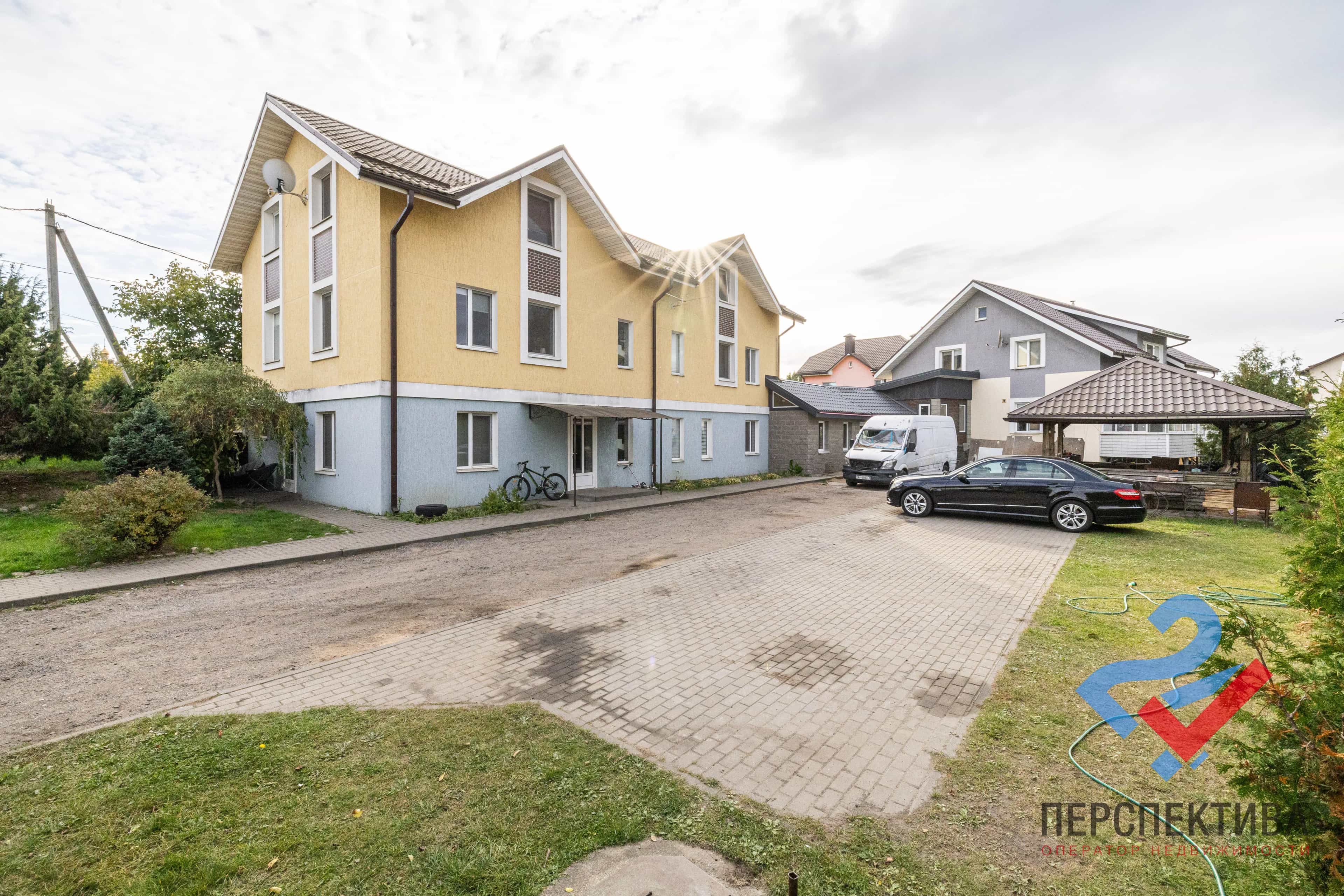 Беларусь, Минский район, Ждановичский сельсовет, агрогородок Ратомка, Минская улица, 22, фото 31