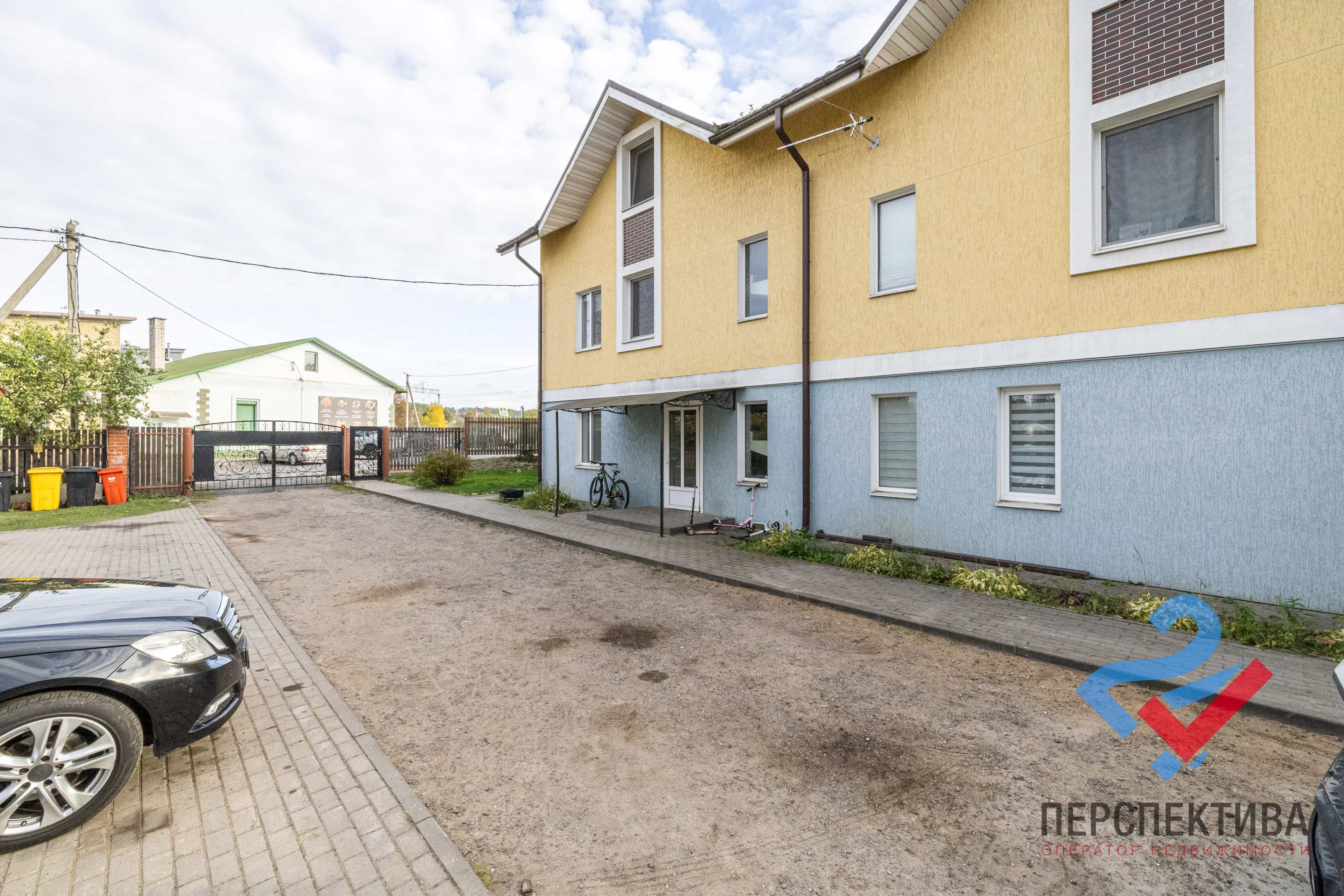 Беларусь, Минский район, Ждановичский сельсовет, агрогородок Ратомка, Минская улица, 22, фото 32