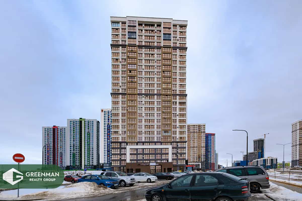 Беларусь, Минск, улица Игоря Лученка, 32, фото 44