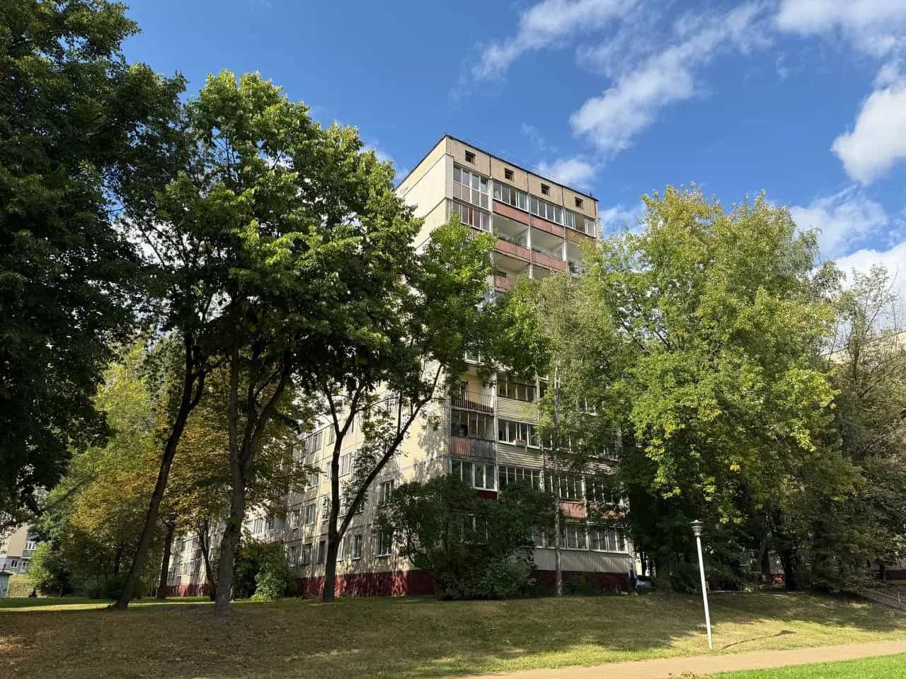 Беларусь, Минск, улица Болеслава Берута, 17к2, фото 23