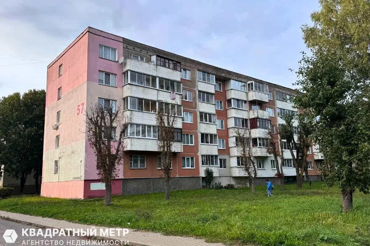 Беларусь, Минская область, Дзержинский район, Фаниполь, Железнодорожная улица, 57, фото 24