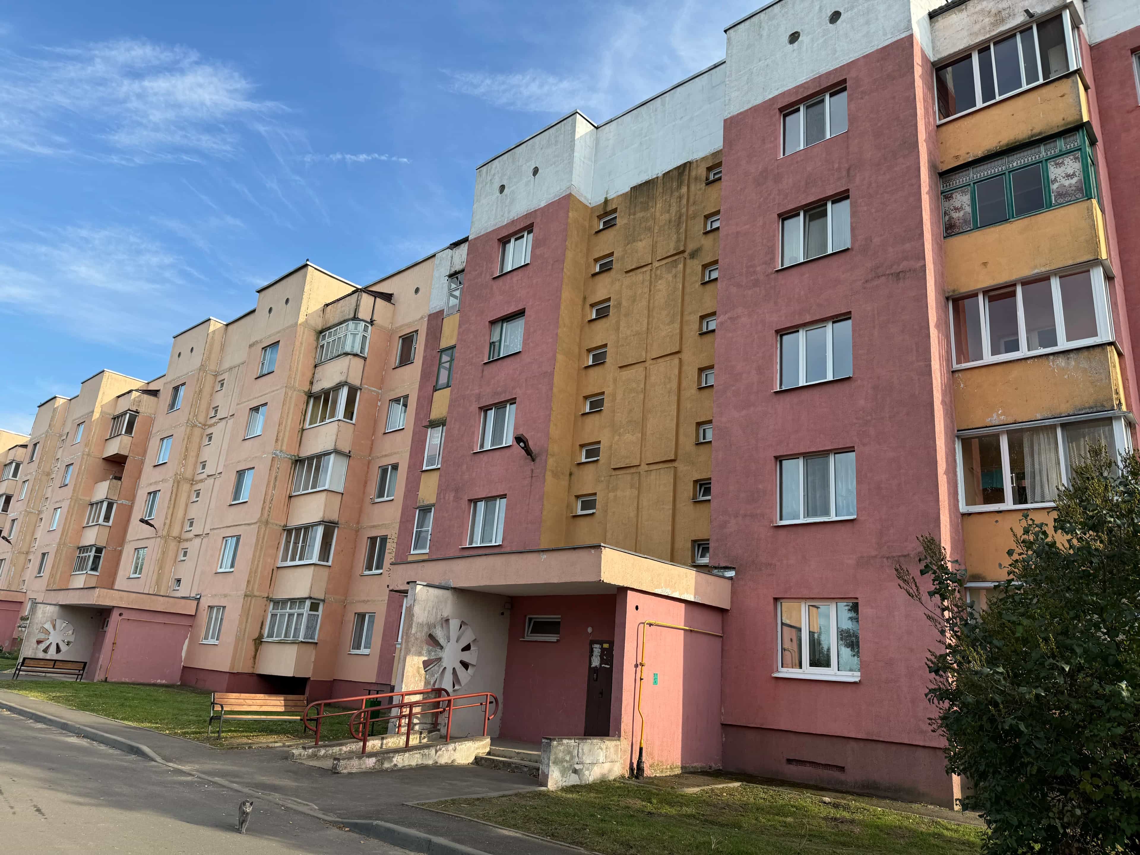Беларусь, Витебская область, Орша, 1-й переулок Климента Тимирязева, 18, фото 21