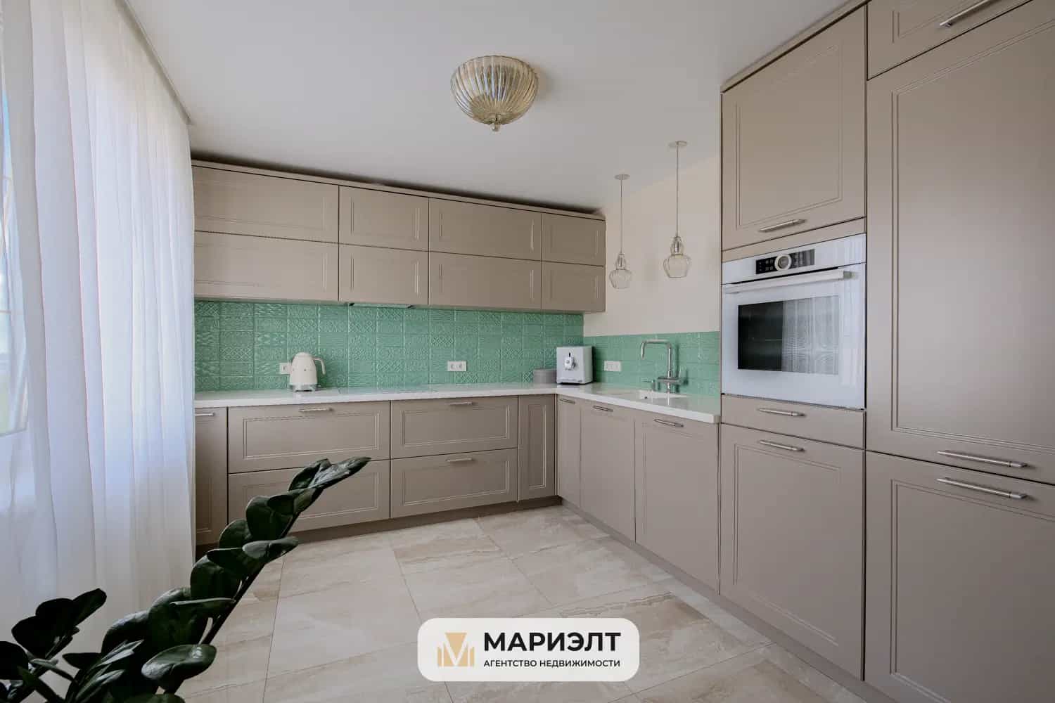 Беларусь, Минск, улица Алеся Гаруна, 1, фото 2