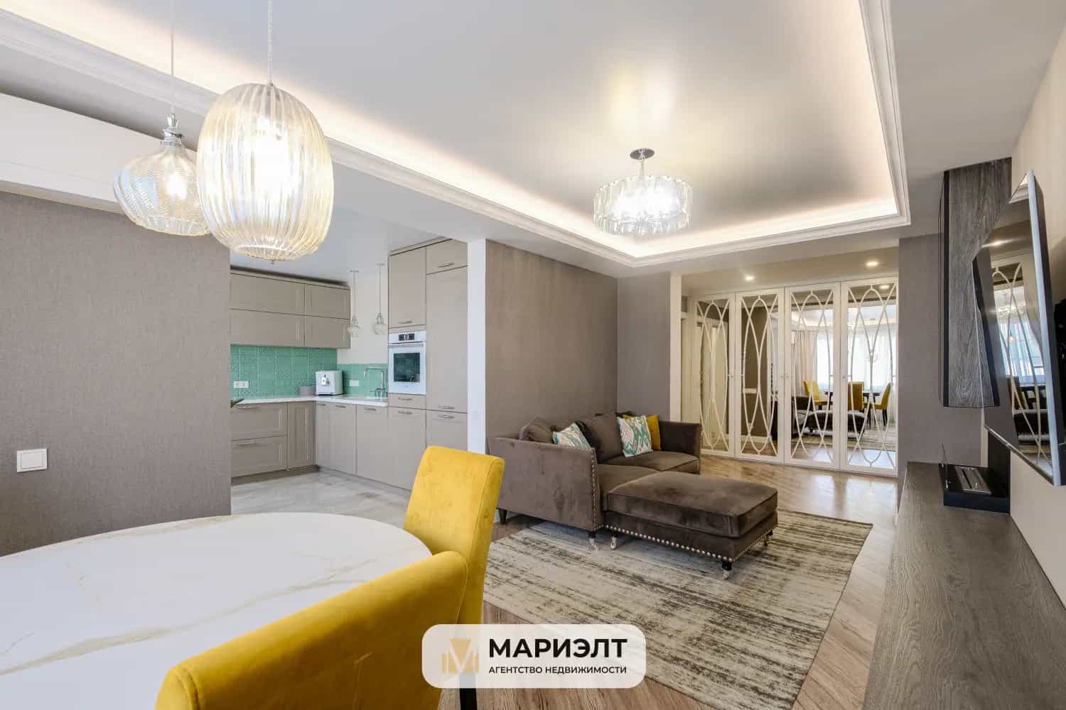 Беларусь, Минск, улица Алеся Гаруна, 1, фото 21