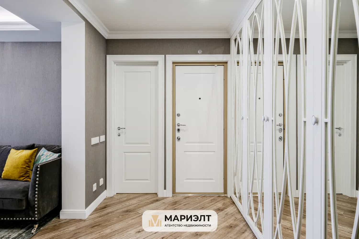 Беларусь, Минск, улица Алеся Гаруна, 1, фото 24