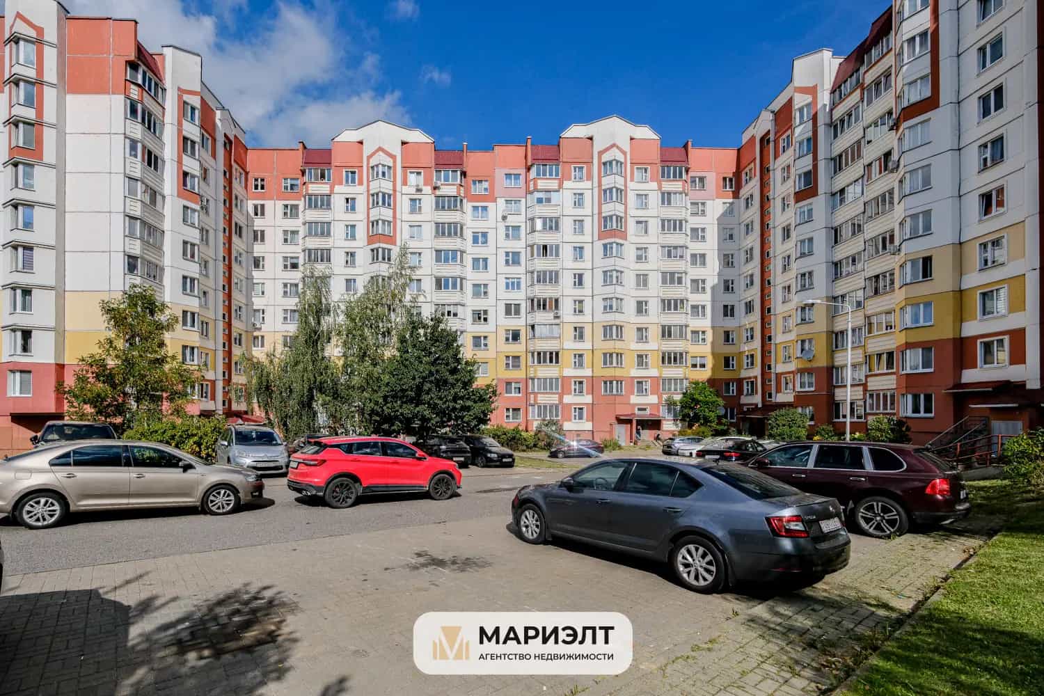 Беларусь, Минск, улица Алеся Гаруна, 1, фото 47