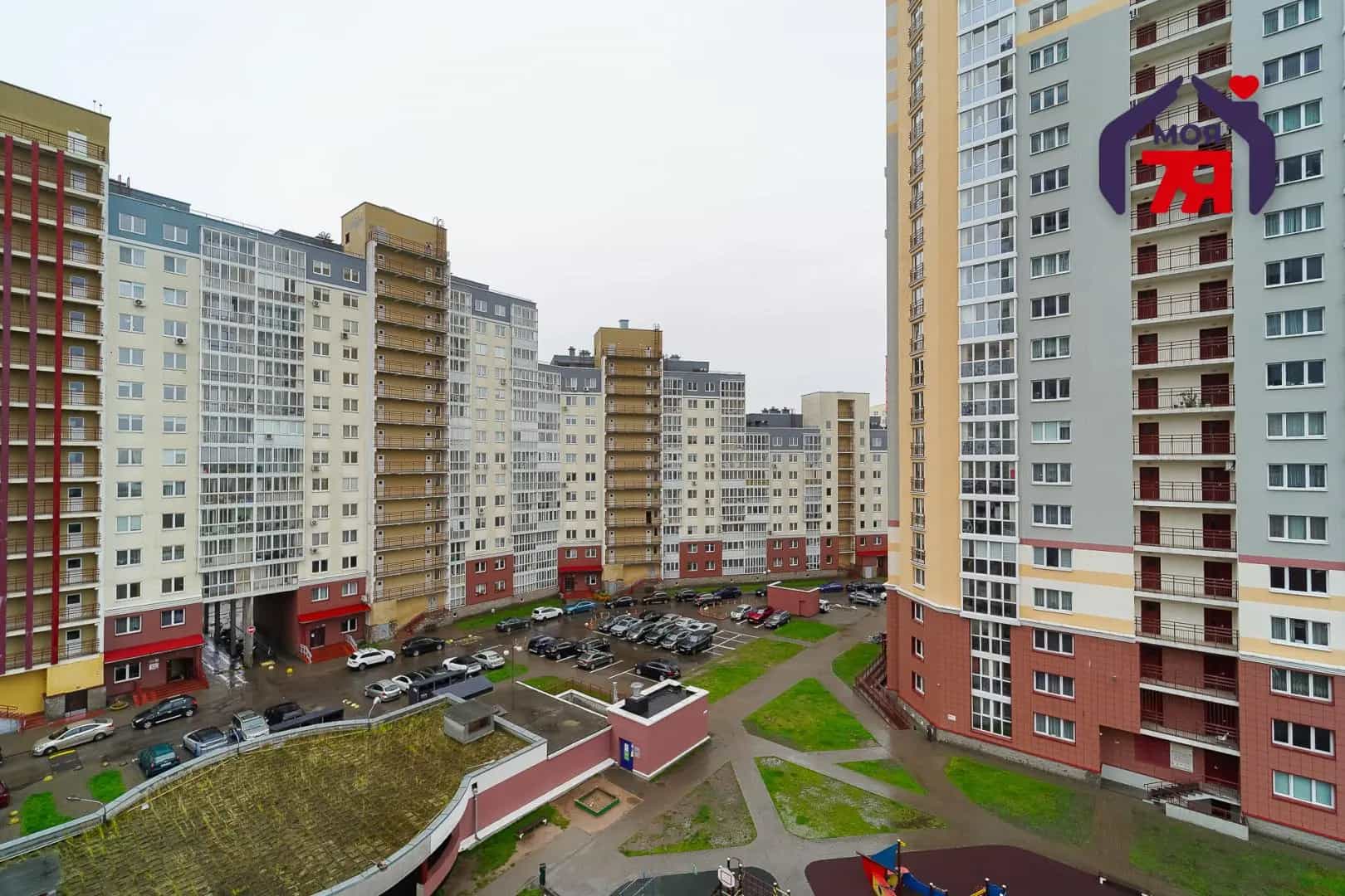 Беларусь, Минск, улица Максима Богдановича, 136, фото 18