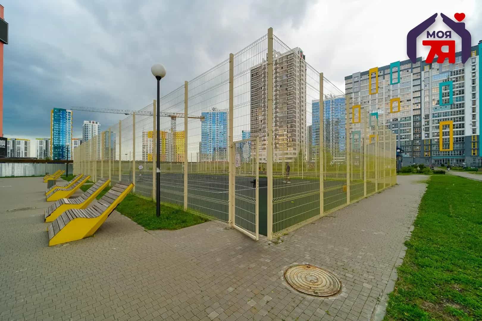 Беларусь, Минск, улица Николы Теслы, 6, фото 31