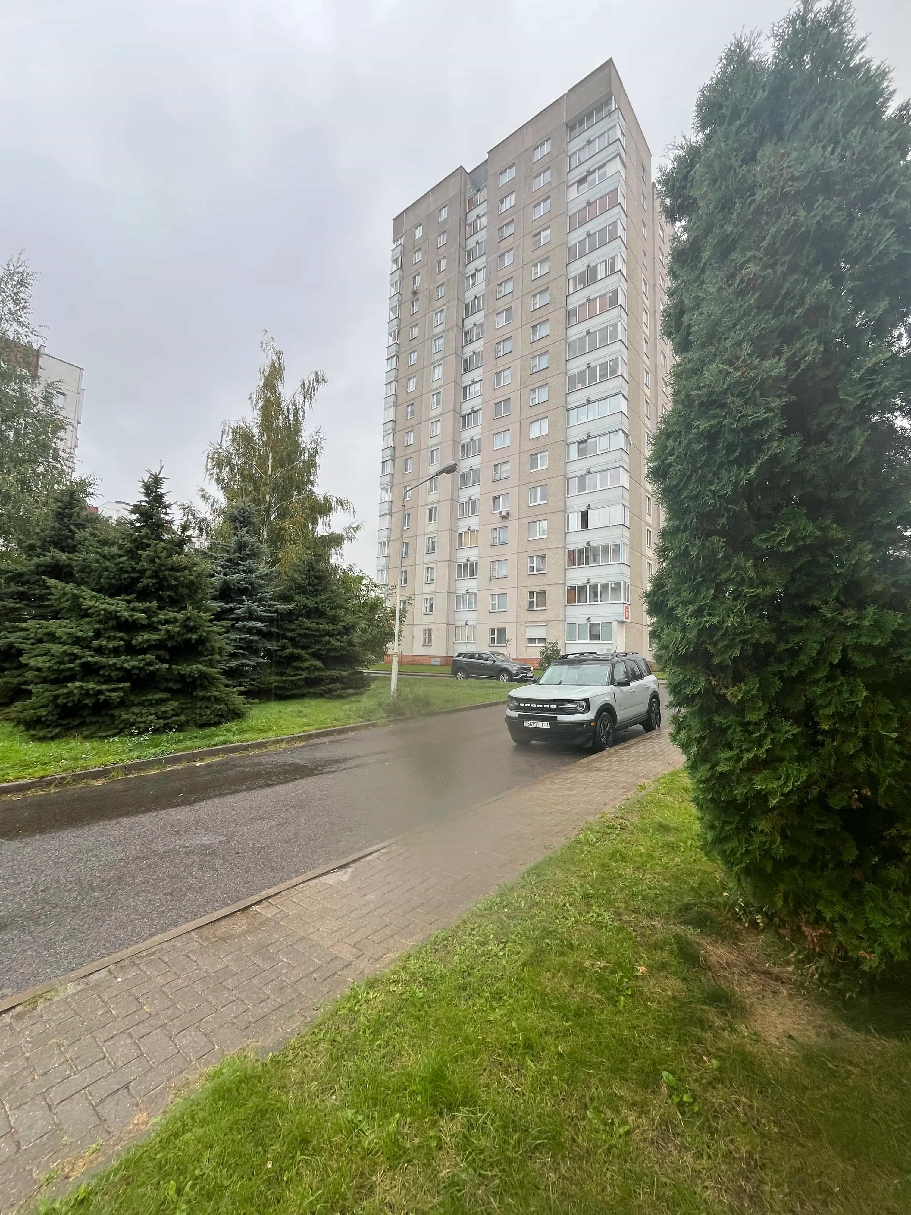Беларусь, Минск, улица Владислава Сырокомли, 48, фото 20