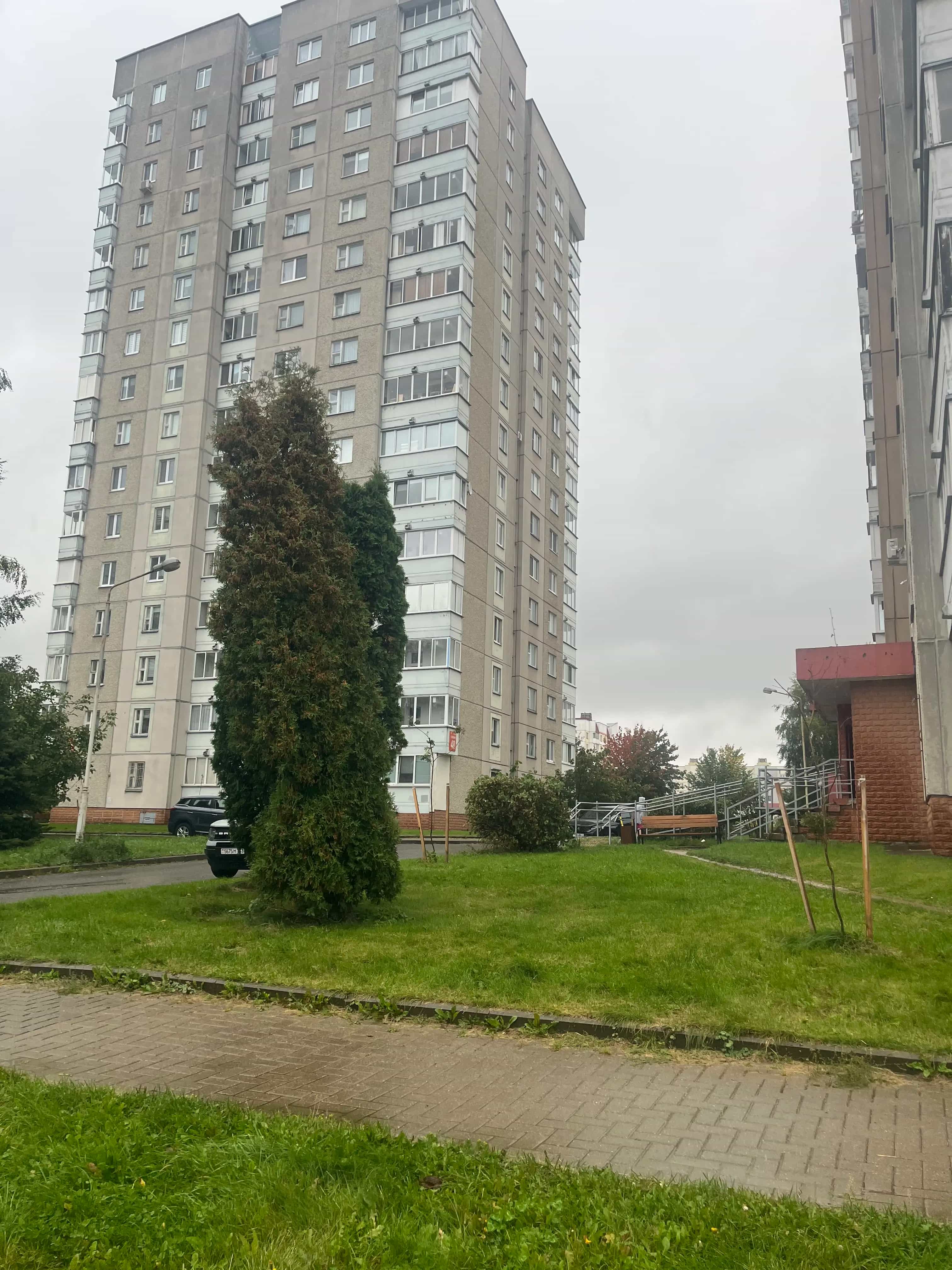 Беларусь, Минск, улица Владислава Сырокомли, 48, фото 21