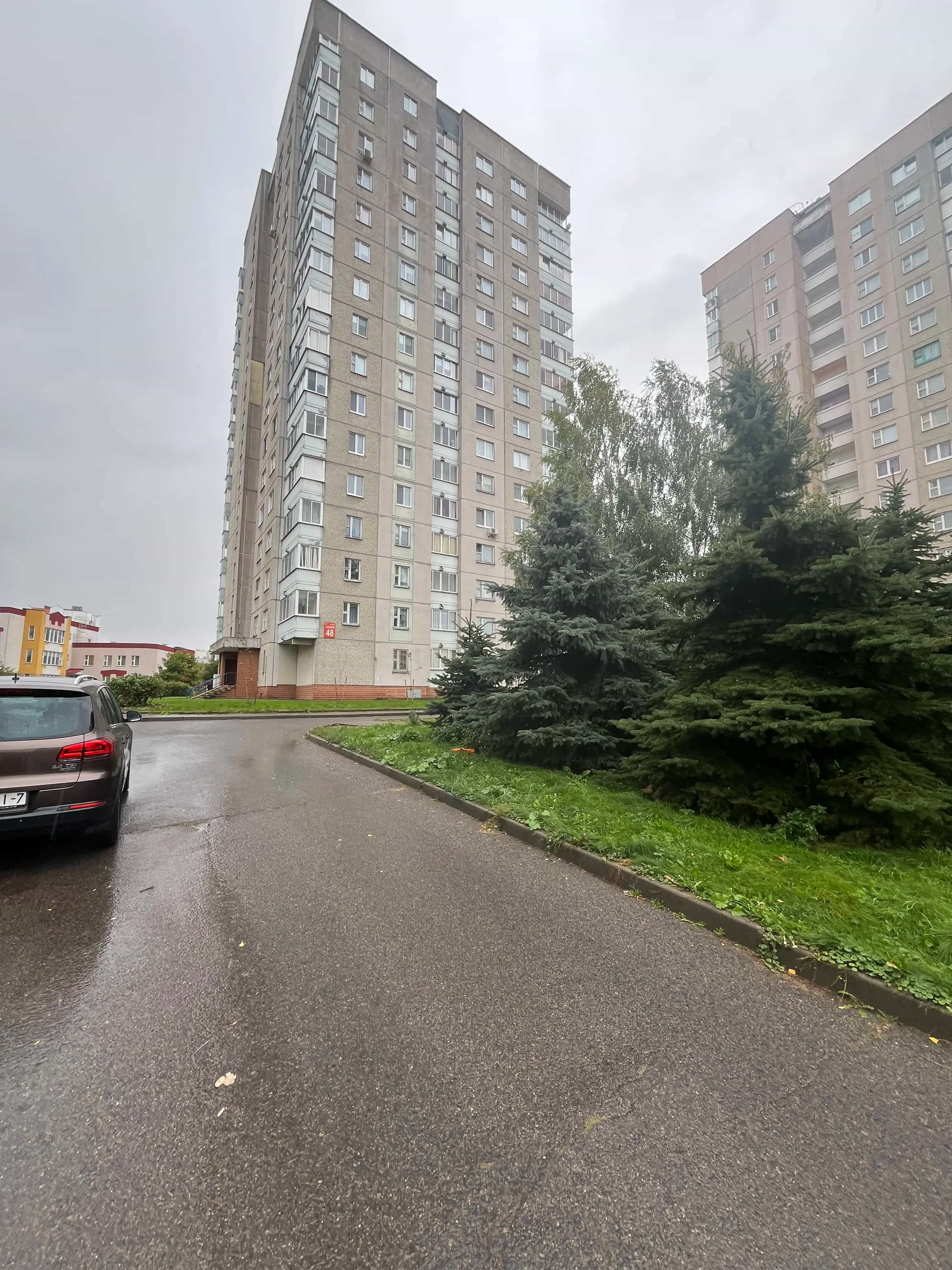 Беларусь, Минск, улица Владислава Сырокомли, 48, фото 22
