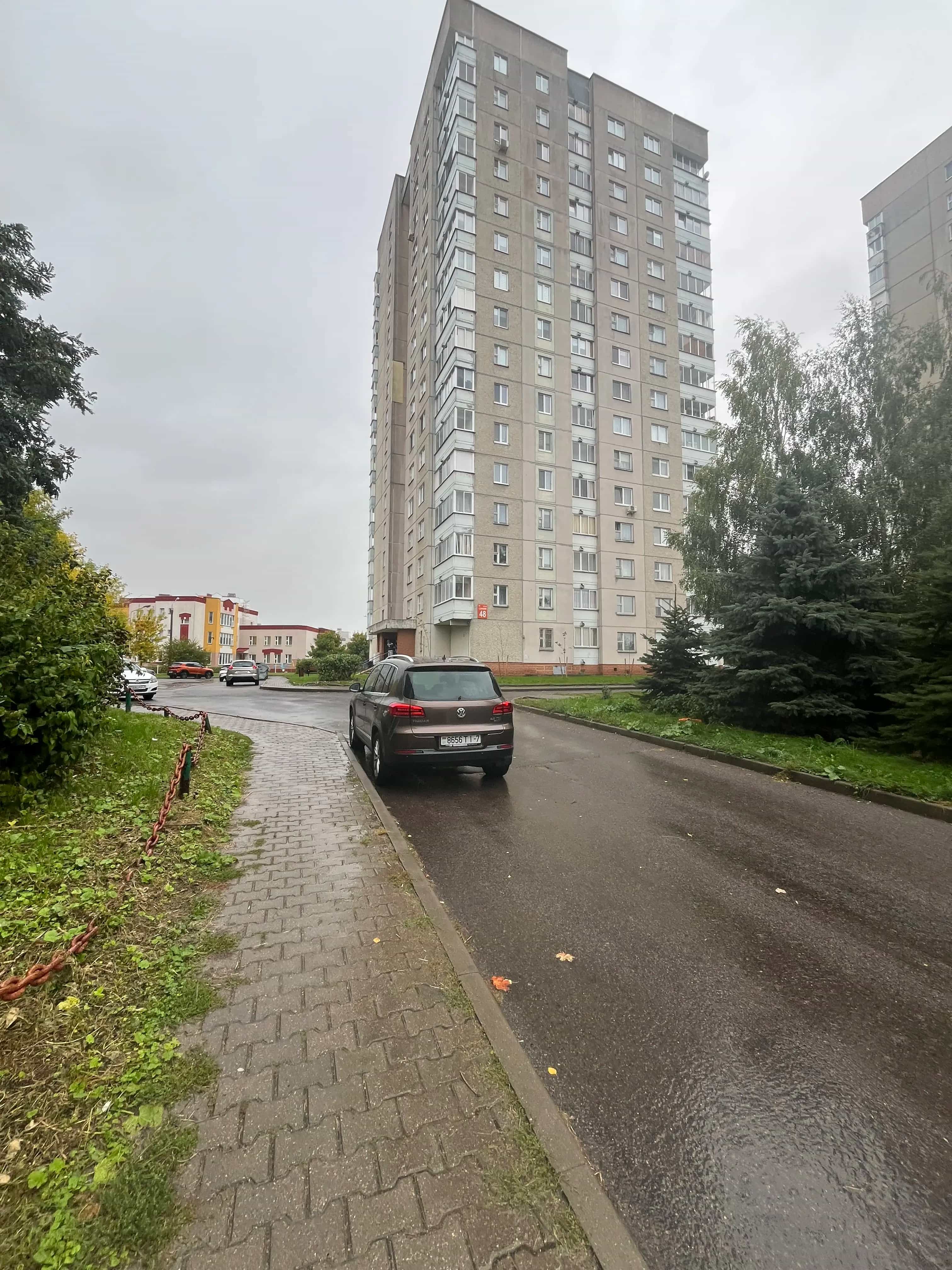 Беларусь, Минск, улица Владислава Сырокомли, 48, фото 23
