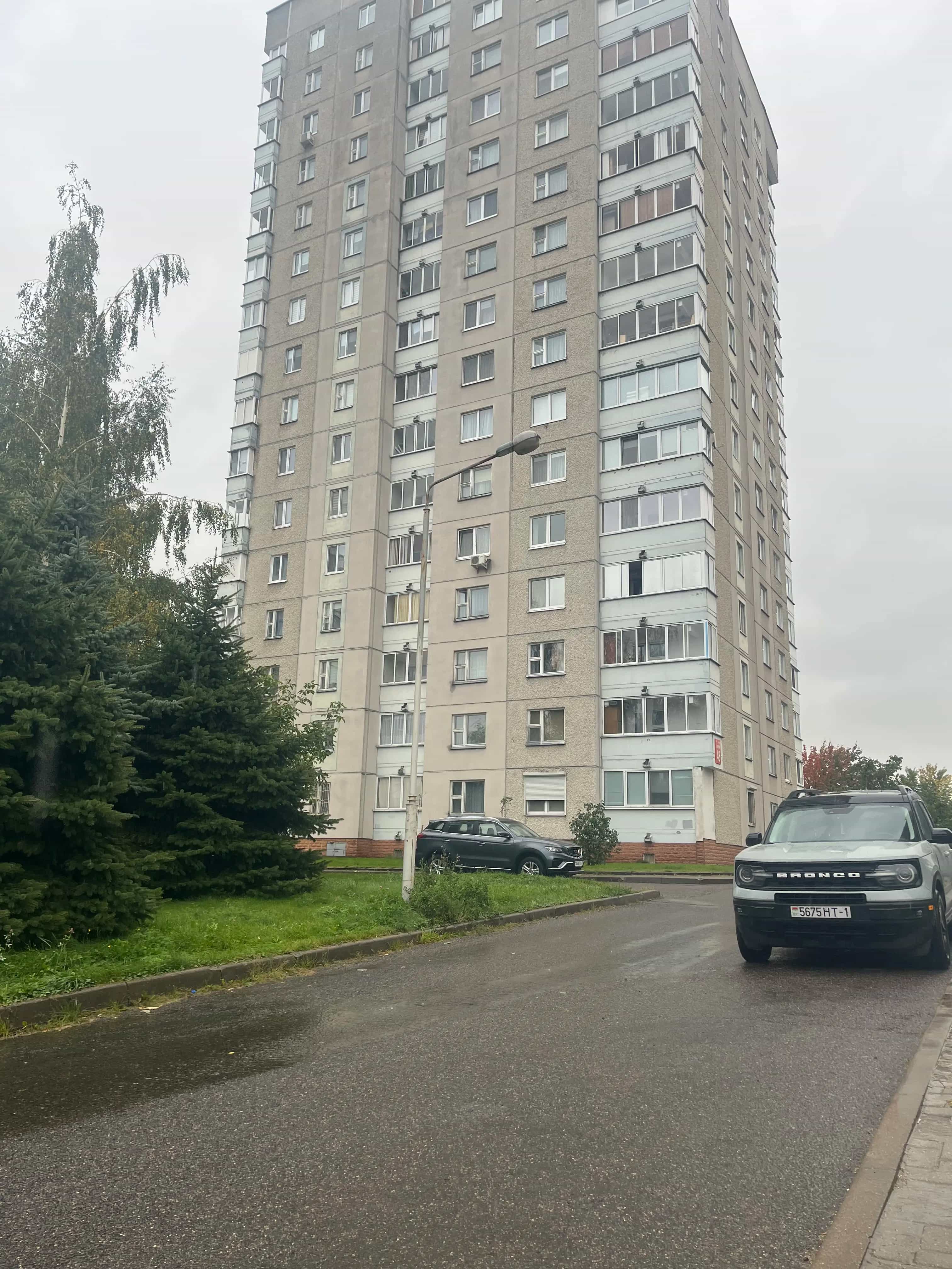 Беларусь, Минск, улица Владислава Сырокомли, 48, фото 24