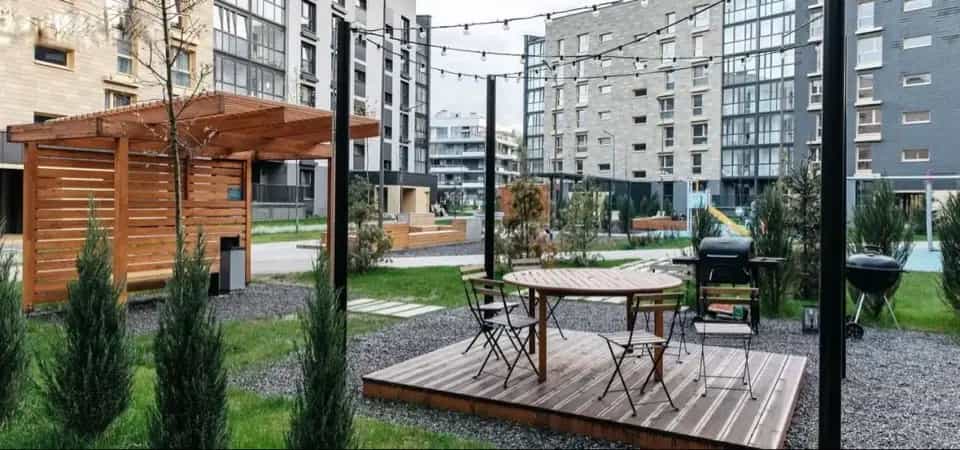 Беларусь, Минский район, Ждановичский сельсовет, агрогородок Ратомка, улица Морской Риф, 3, фото 26