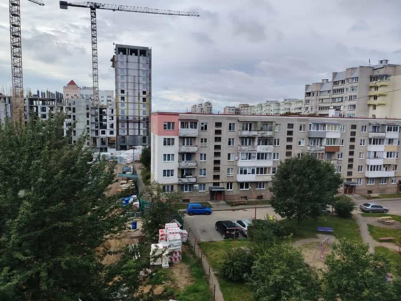 Беларусь, Гродно, улица Гоголя, 11, фото 8
