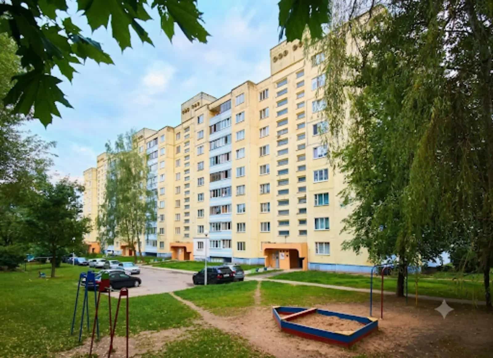 Беларусь, Минск, улица Тимошенко, 20А
