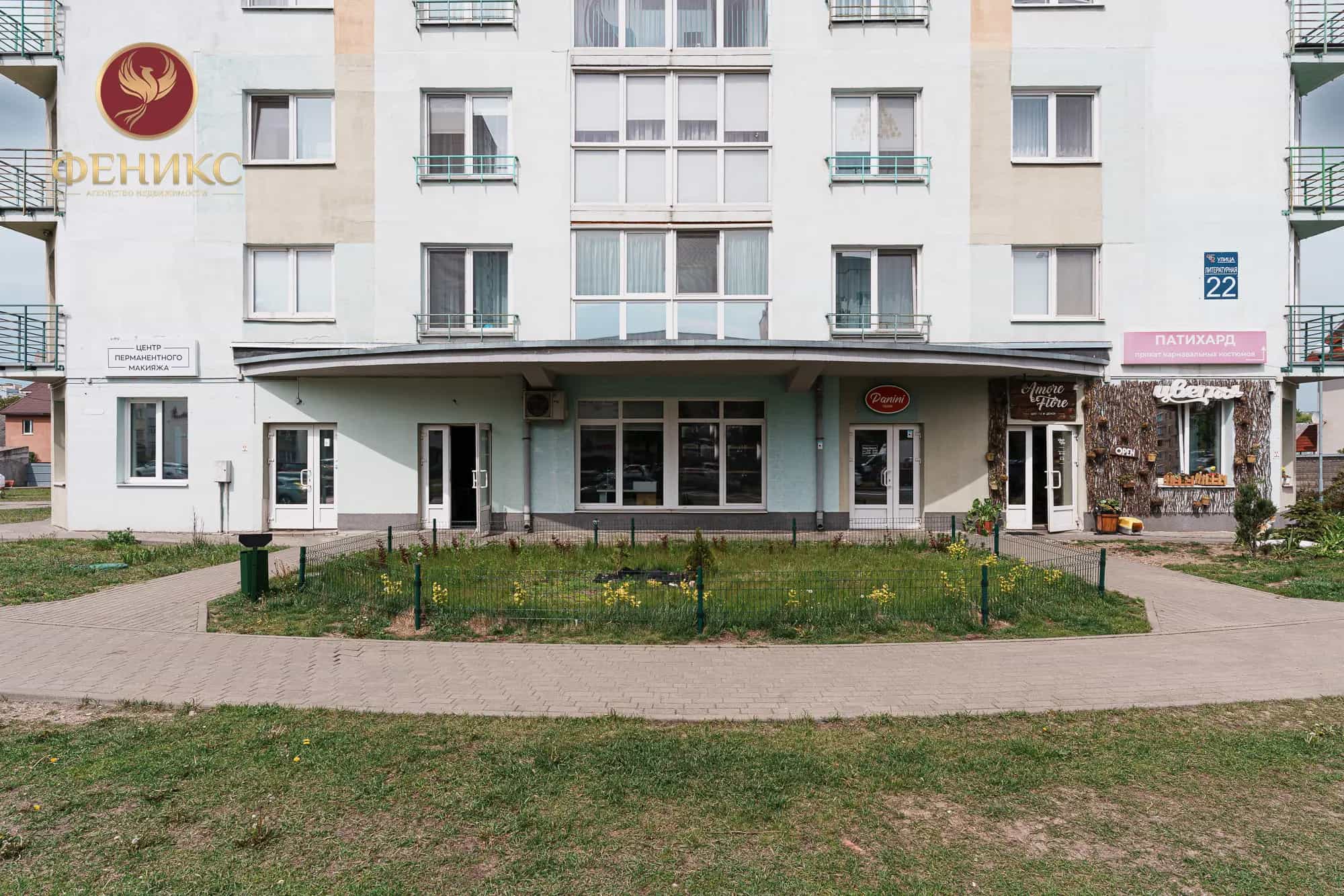 Беларусь, Минск, Литературная улица, 22, фото 2