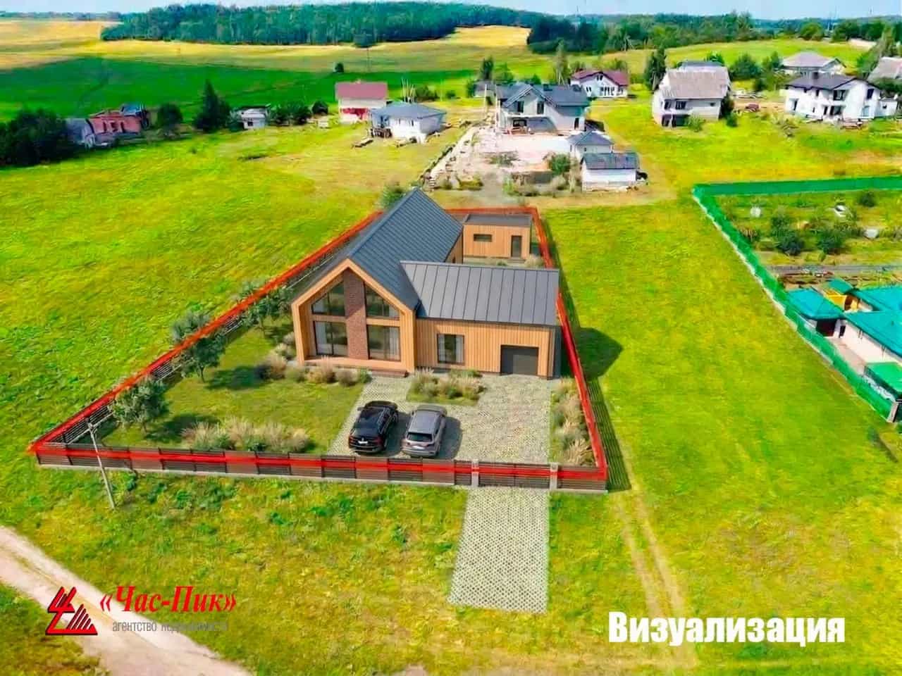 Беларусь, Минская область, Смолевичи, Борисовская улица, 22, фото 6