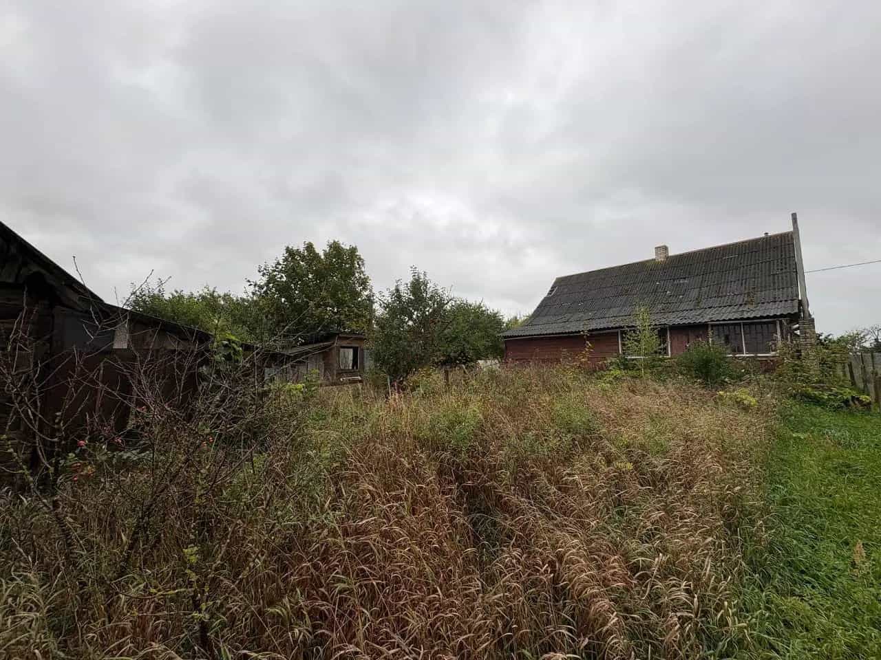 Беларусь, Гродненская область, Слонимский район, Сеньковщинский сельсовет, деревня Байки, Заречная улица, 2А, фото 4