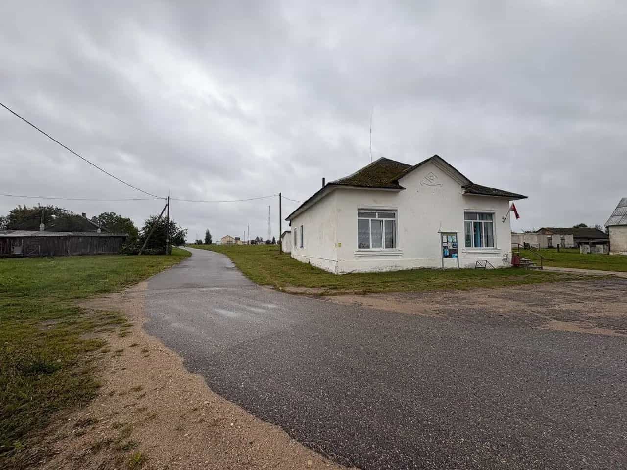 Беларусь, Гродненская область, Слонимский район, Сеньковщинский сельсовет, деревня Байки, Заречная улица, 2А, фото 5