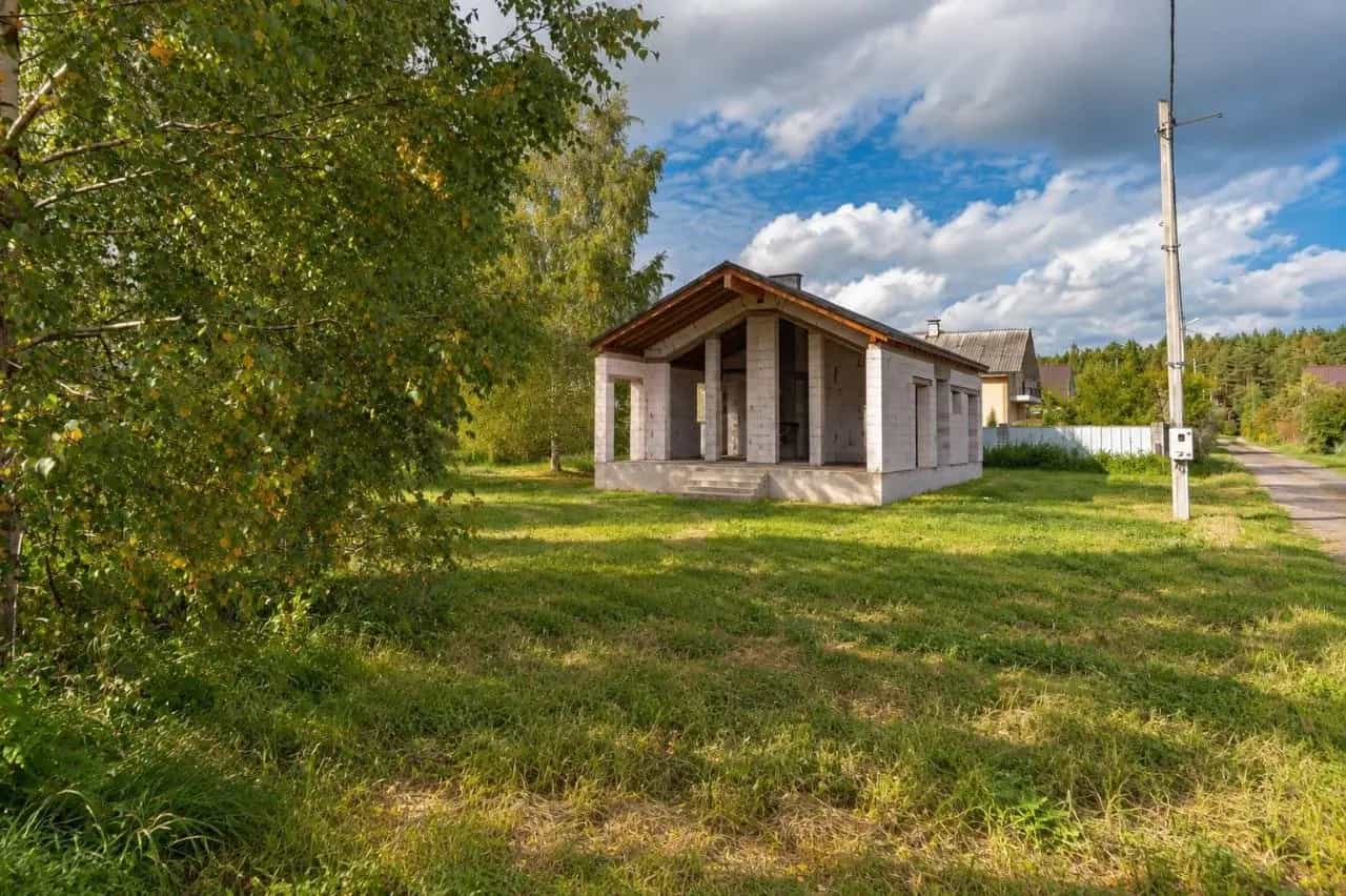 Беларусь, Минская область, Дзержинский район, Станьковский сельсовет, СТ Ракета, 40