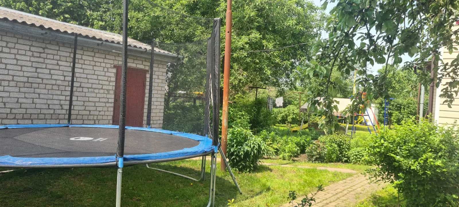 Беларусь, Минская область, Солигорский район, Чижевичский сельсовет, деревня Погост-1, Луговая улица, 2, фото 6
