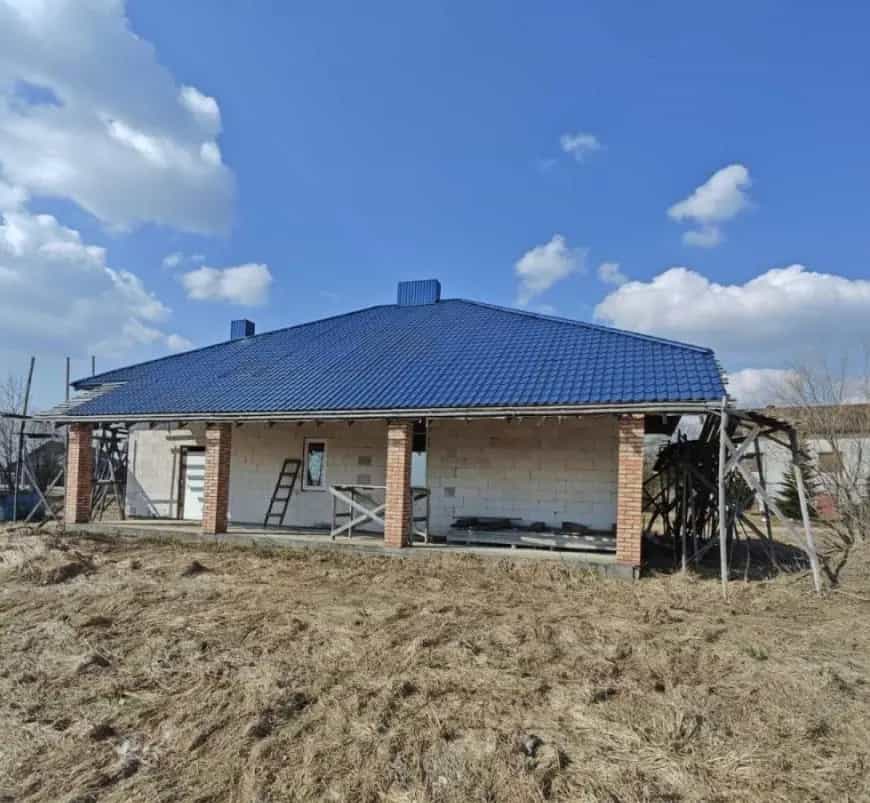 Беларусь, Минский район, Юзуфовский сельсовет, деревня Масловичи, Полевая улица, 8, фото 2
