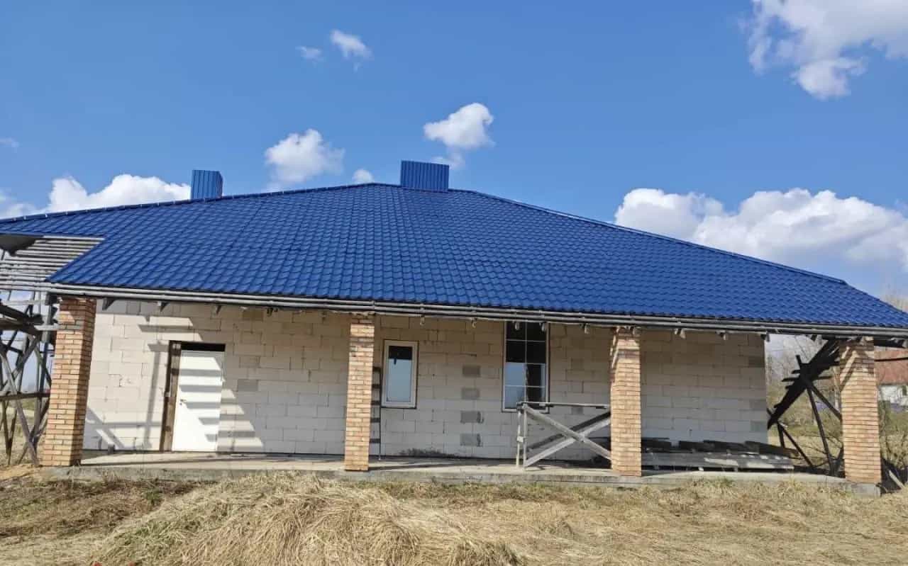 Беларусь, Минский район, Юзуфовский сельсовет, деревня Масловичи, Полевая улица, 8, фото 5