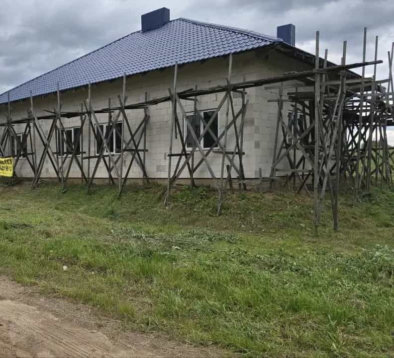 Беларусь, Минский район, Юзуфовский сельсовет, деревня Масловичи, Полевая улица, 8, фото 7