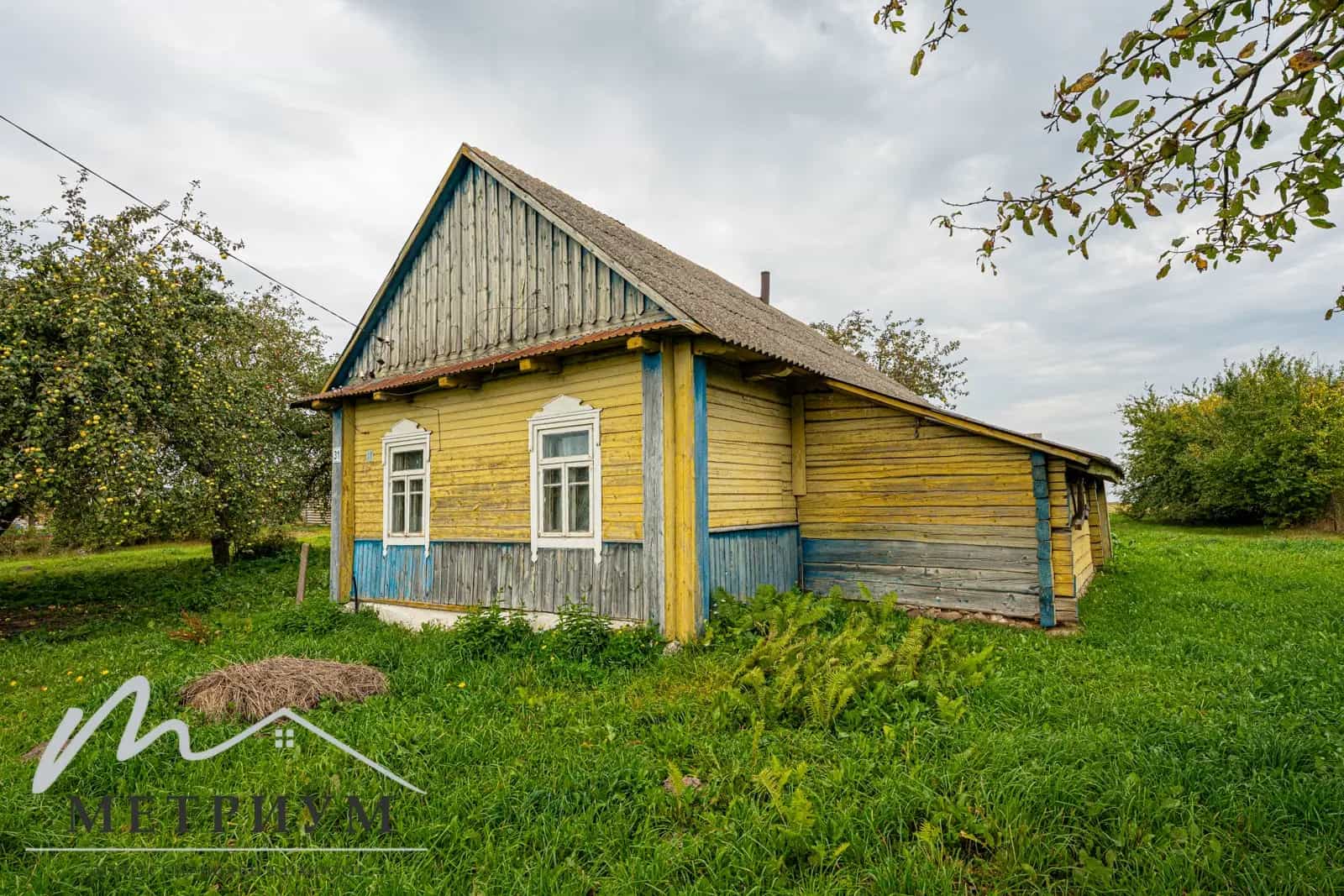 Беларусь, Минская область, Несвижский район, Сейловичский сельсовет, агрогородок Юшевичи, Садовая улица, 32