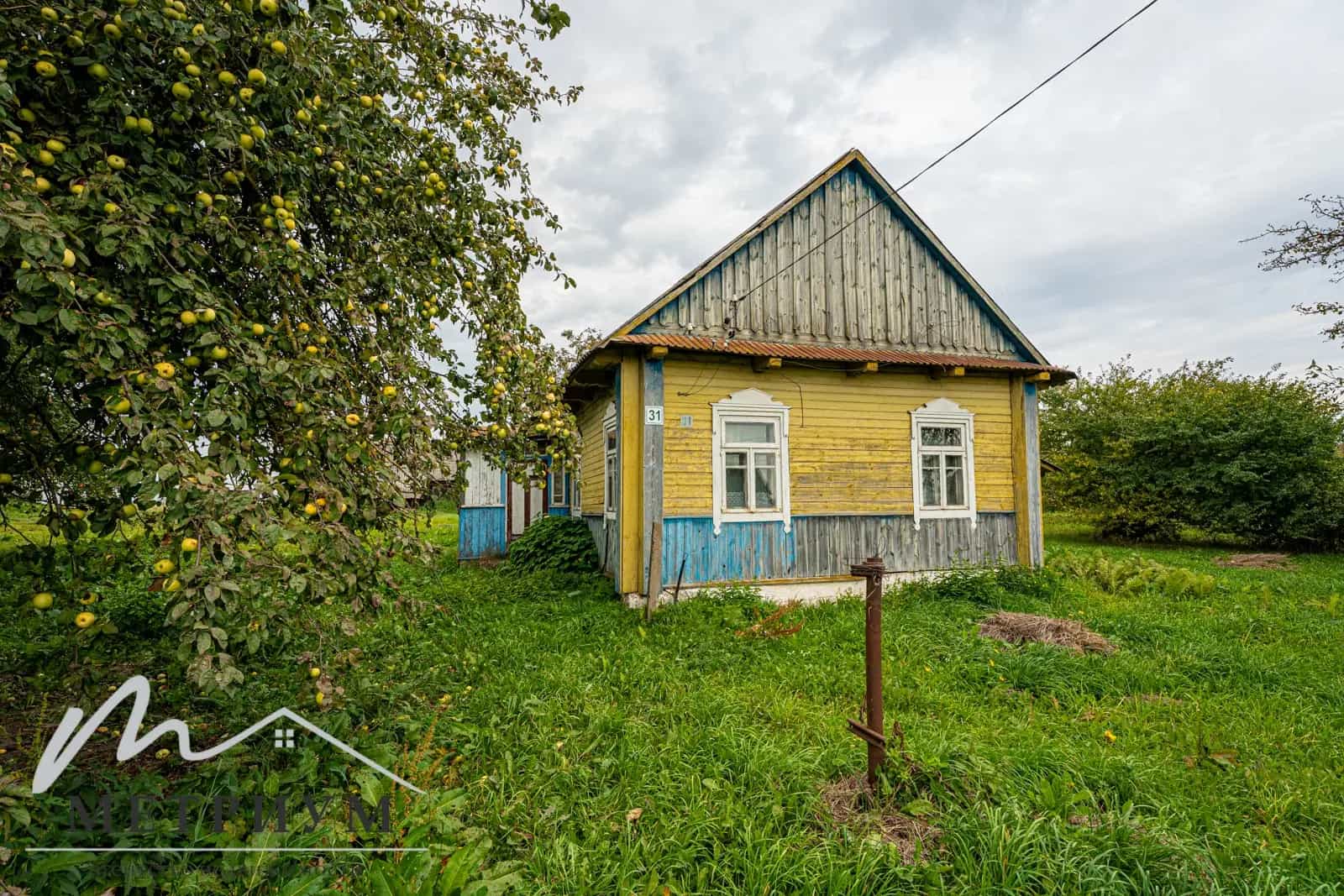 Беларусь, Минская область, Несвижский район, Сейловичский сельсовет, агрогородок Юшевичи, Садовая улица, 32, фото 2