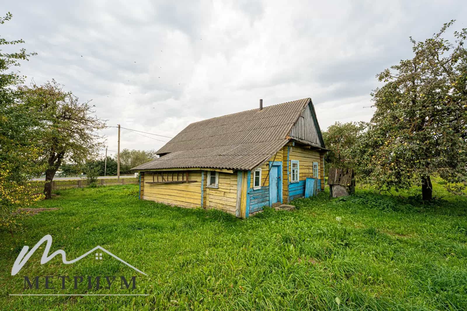 Беларусь, Минская область, Несвижский район, Сейловичский сельсовет, агрогородок Юшевичи, Садовая улица, 32, фото 19