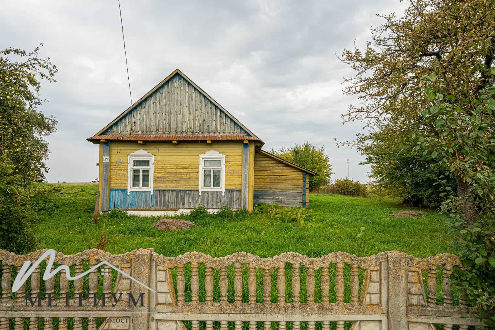 Беларусь, Минская область, Несвижский район, Сейловичский сельсовет, агрогородок Юшевичи, Садовая улица, 32, фото 28
