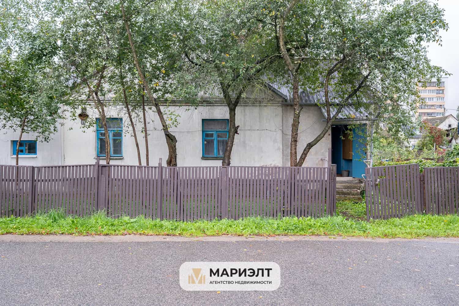 Беларусь, Минск, 1-й Радиаторный переулок, 89