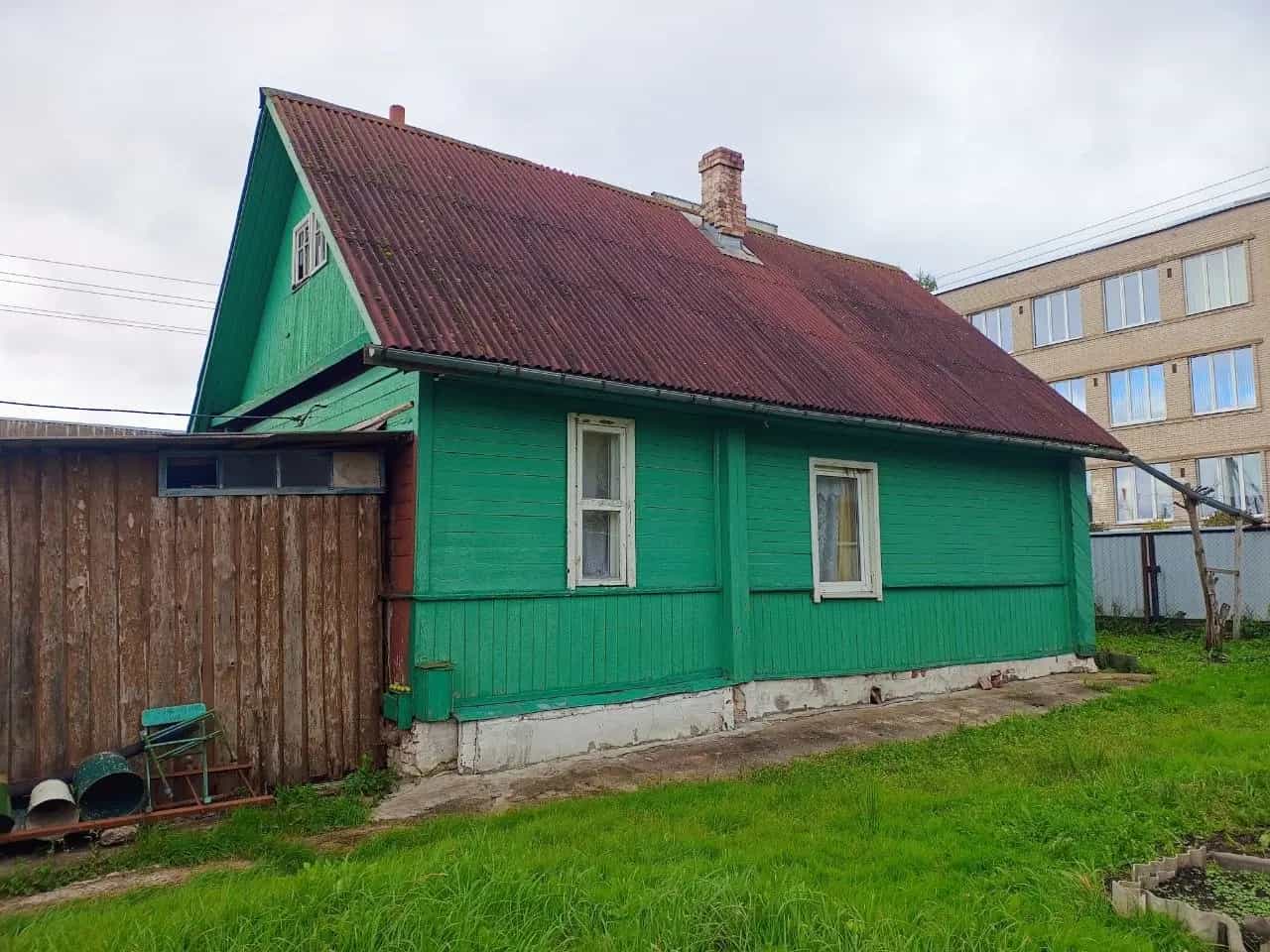 Беларусь, Витебск, 11-я Социалистическая улица, 23, фото 2