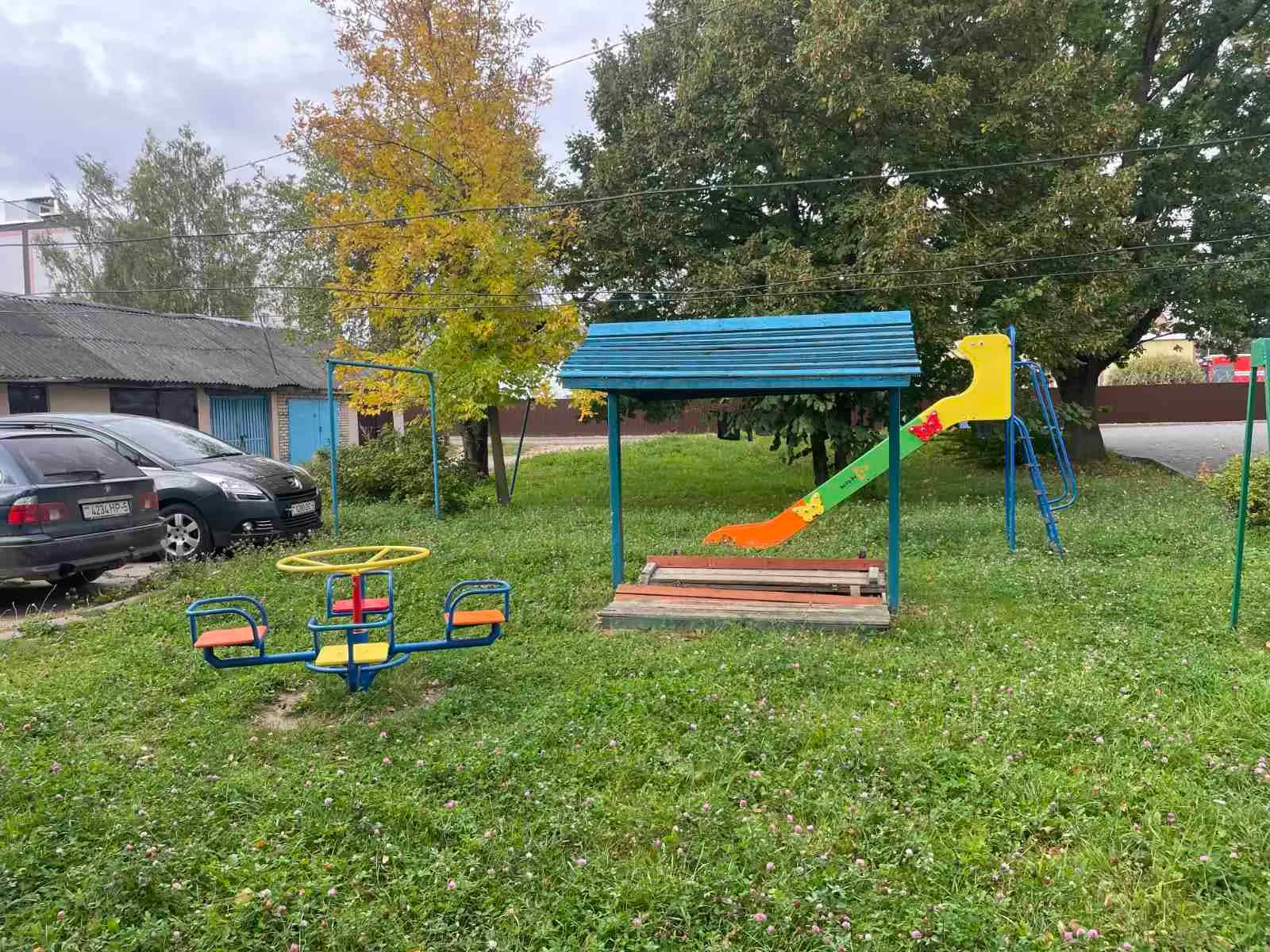 Беларусь, Минская область, Дзержинск, улица Протасова, 7, фото 6