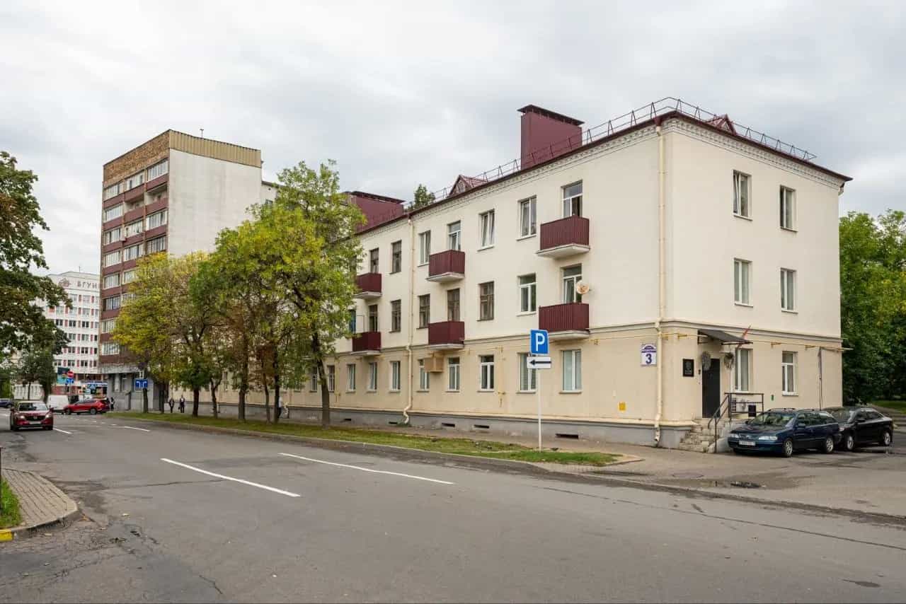 Беларусь, Минск, Ботаническая улица, 3, фото 14