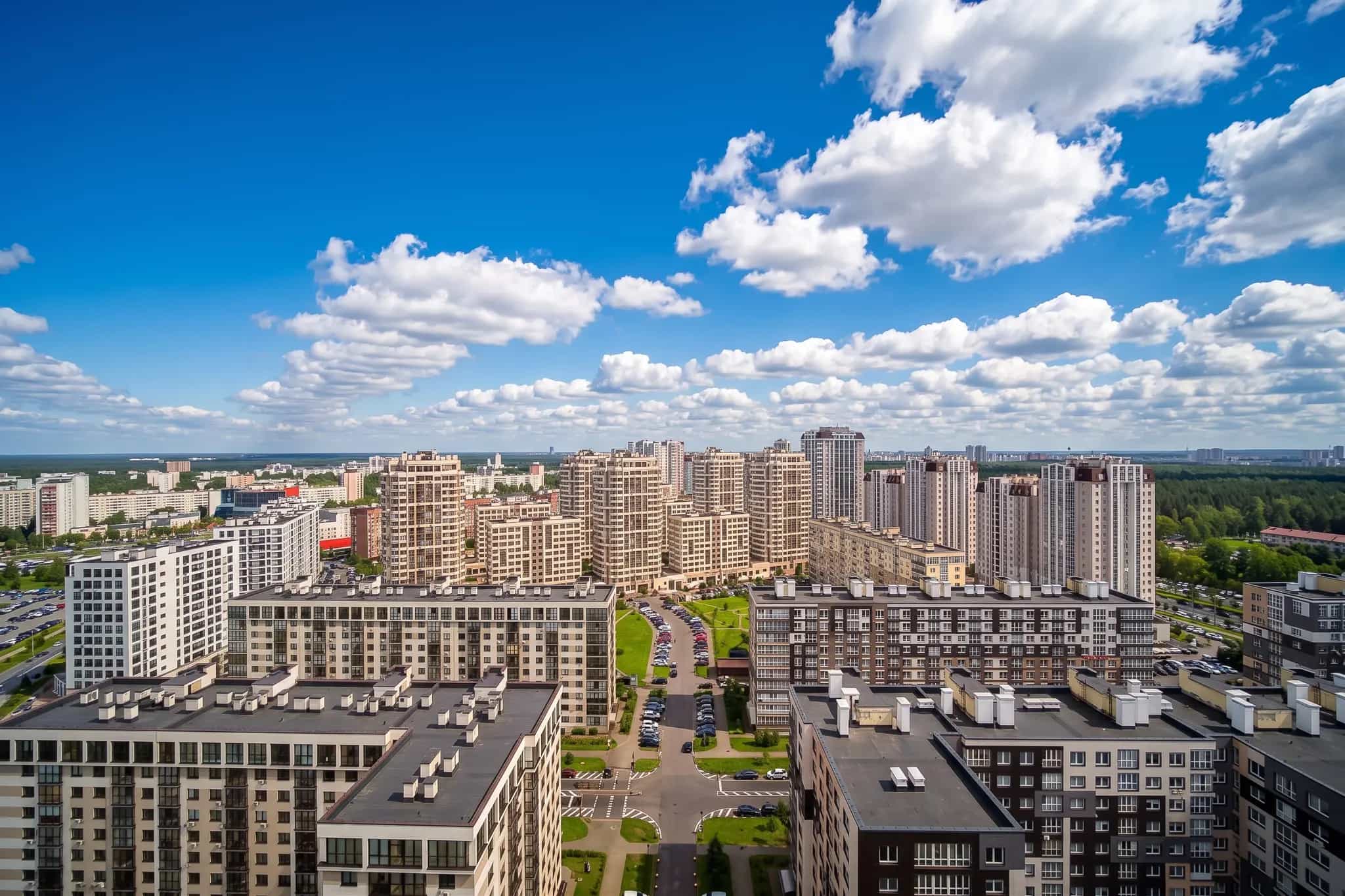 Беларусь, Минск, улица Франциска Скорины, 5