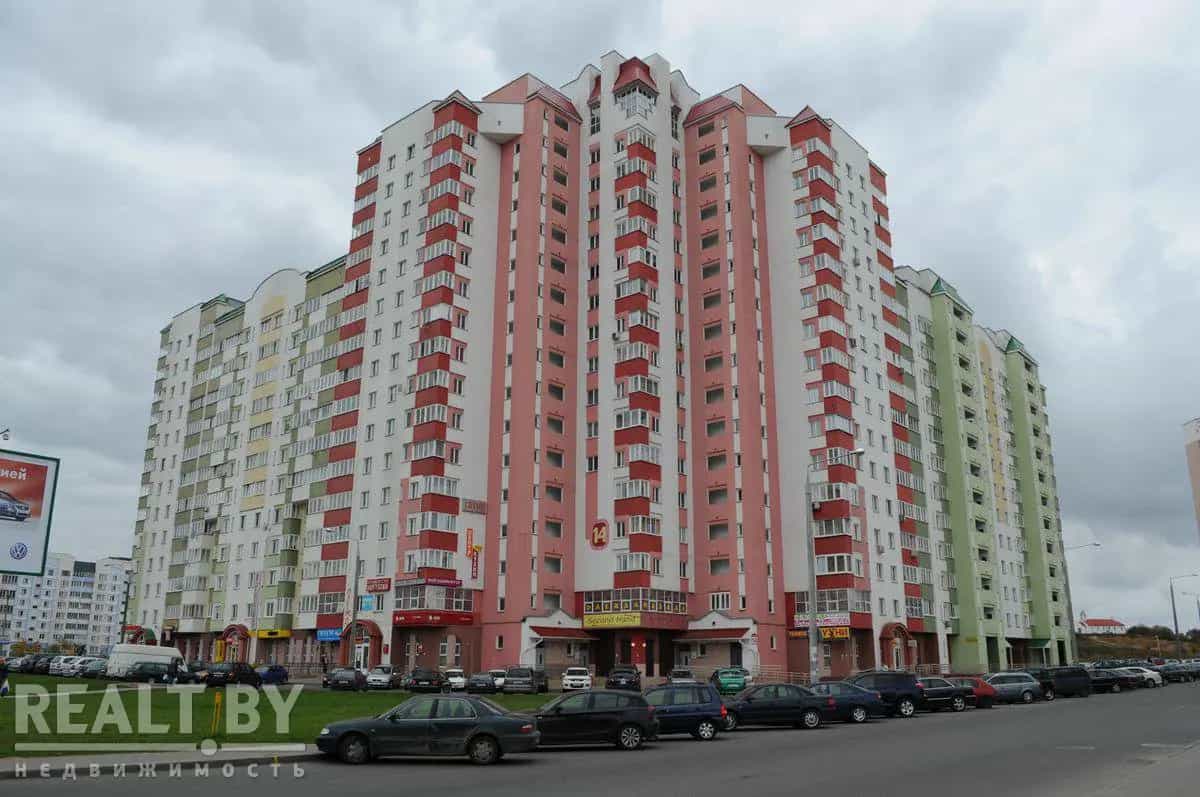 Беларусь, Минск, улица Лобанка, 14