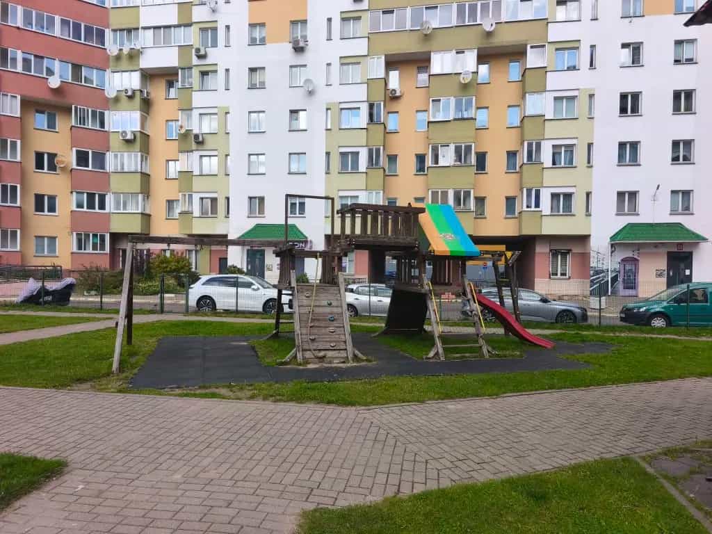 Беларусь, Минск, улица Лобанка, 14, фото 6