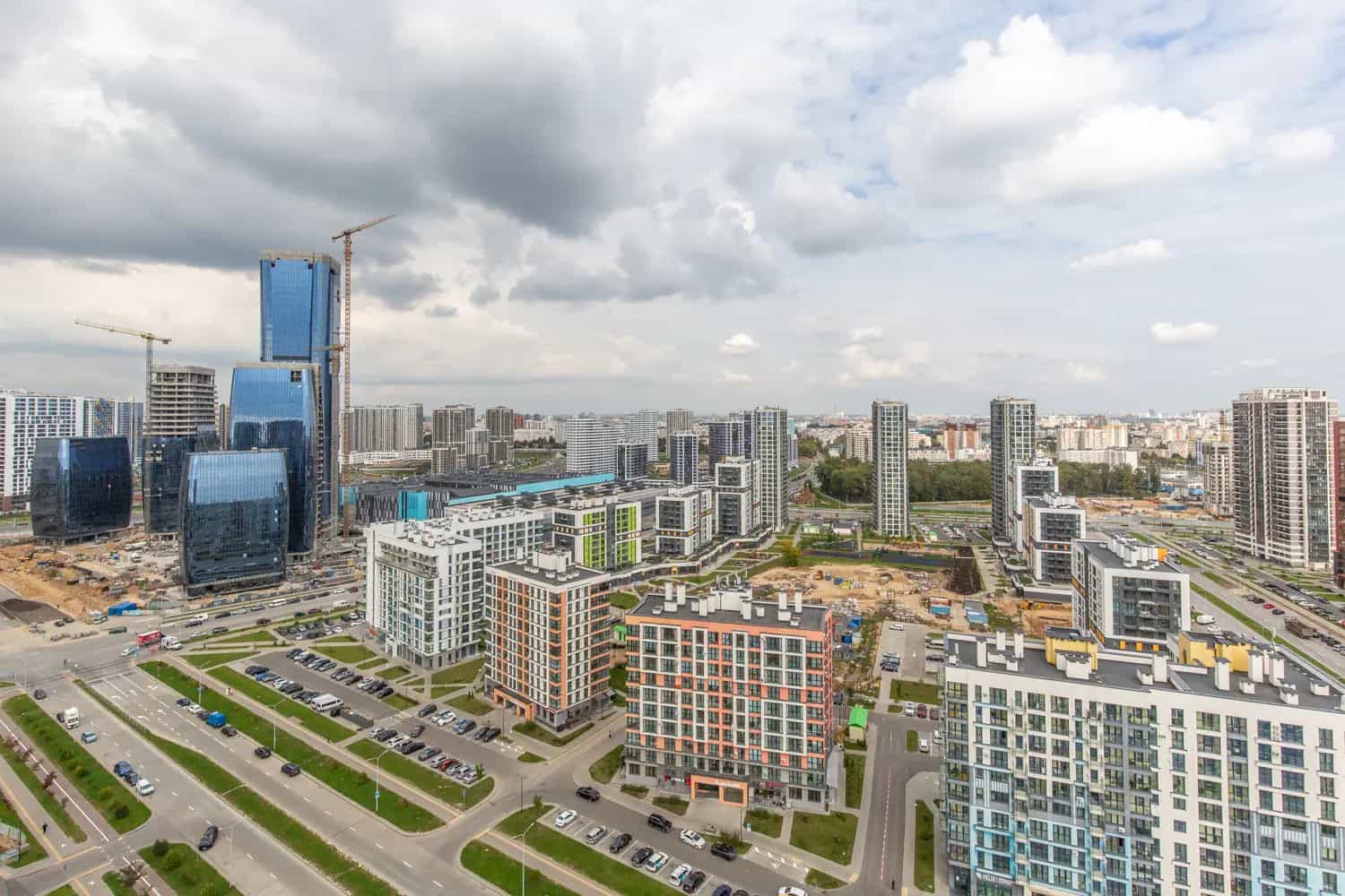 Беларусь, Минск, улица Жореса Алфёрова, 10, фото 19