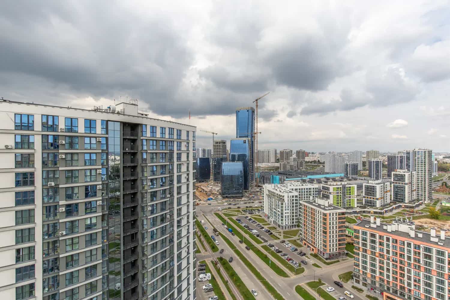 Беларусь, Минск, улица Жореса Алфёрова, 10, фото 21