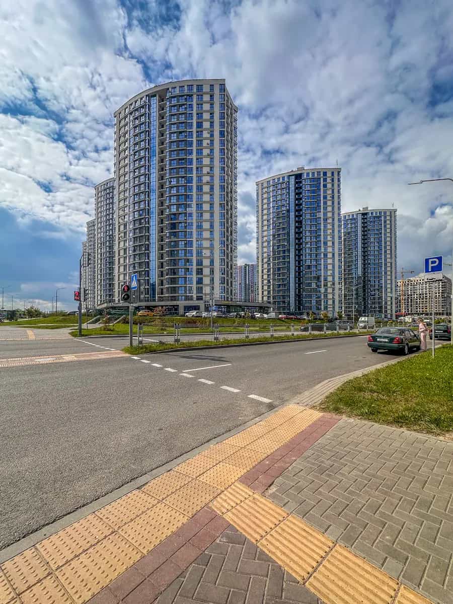 Беларусь, Минск, улица Жореса Алфёрова, 10, фото 25