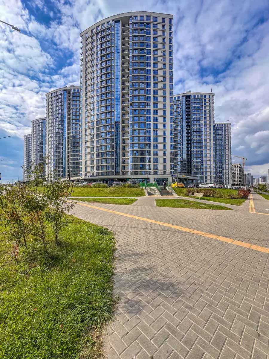 Беларусь, Минск, улица Жореса Алфёрова, 10, фото 26